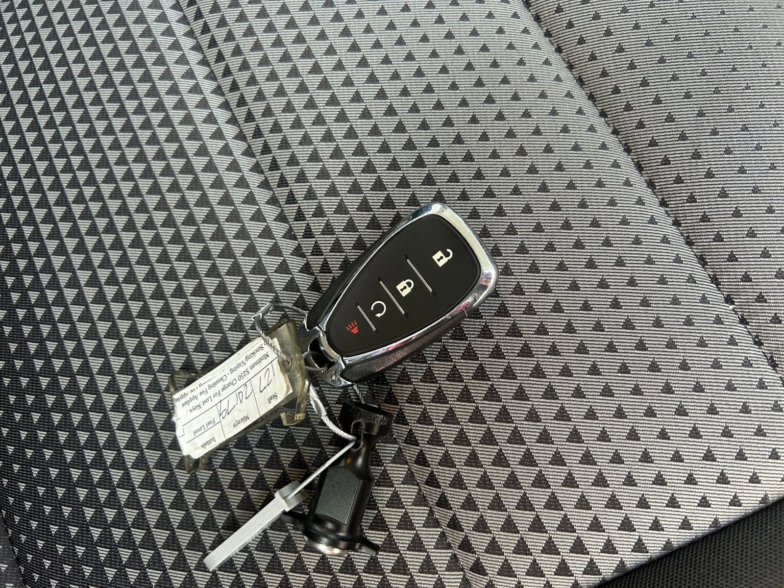 Thumbnail: 2025 Chevrolet Trax - 23