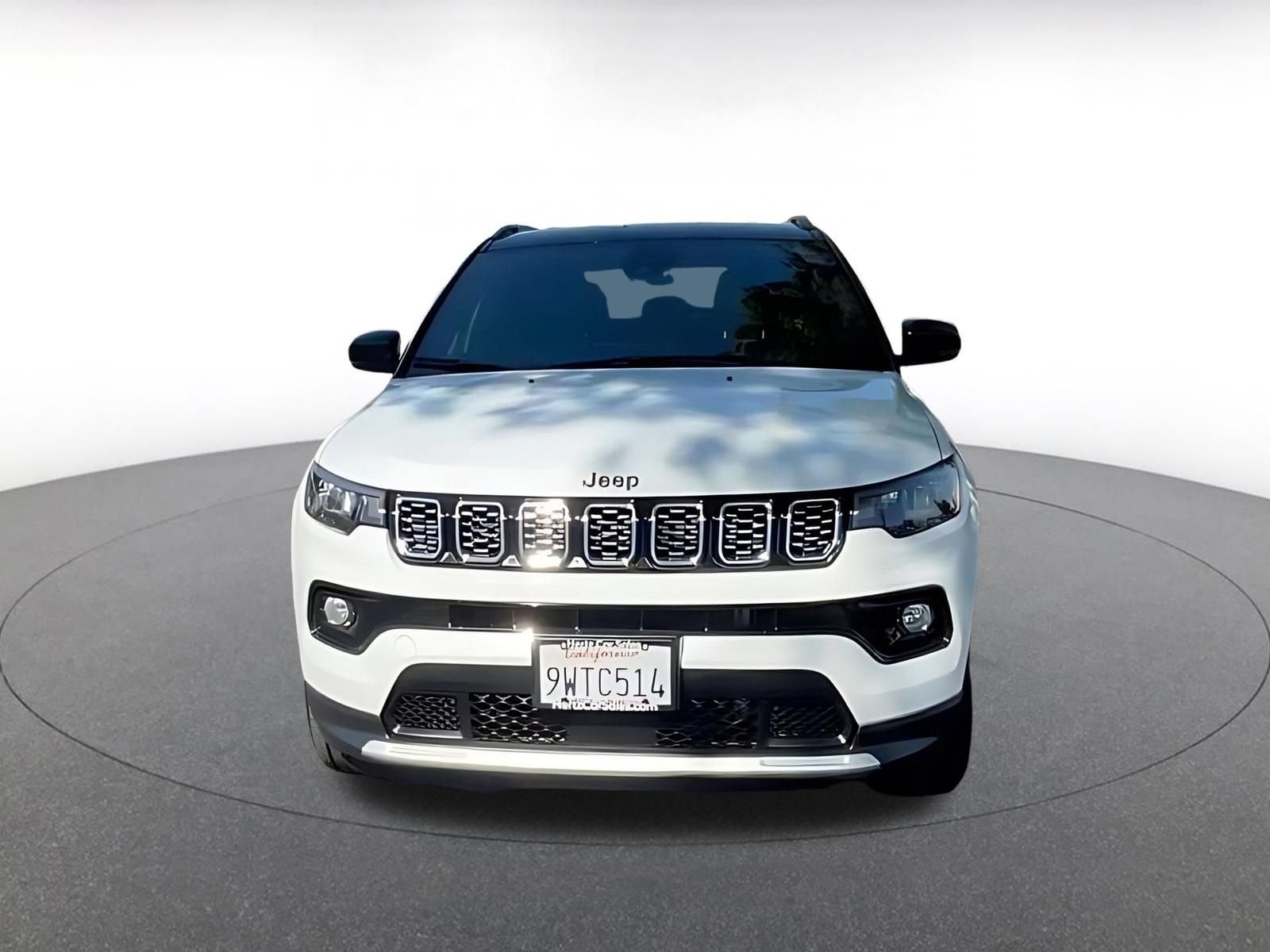 Thumbnail: 2025 Jeep Compass - 4