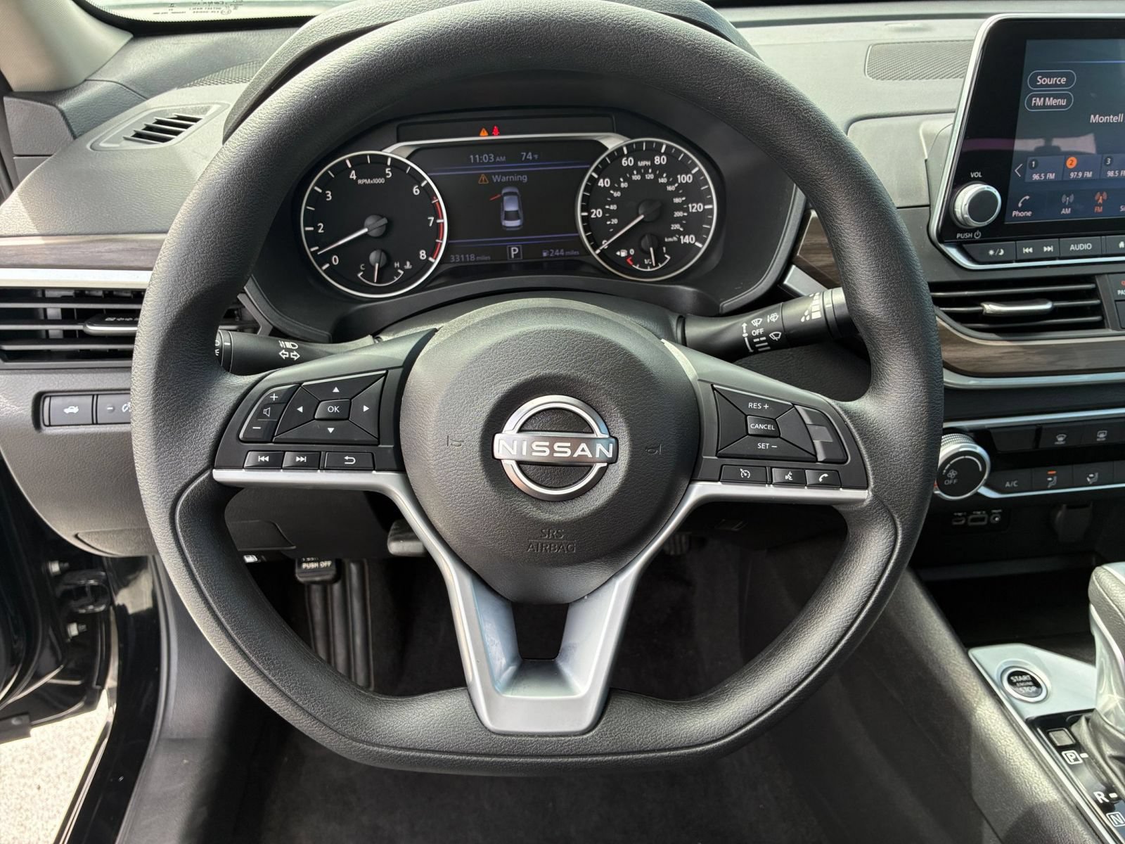 Thumbnail: 2025 Nissan Altima - 23