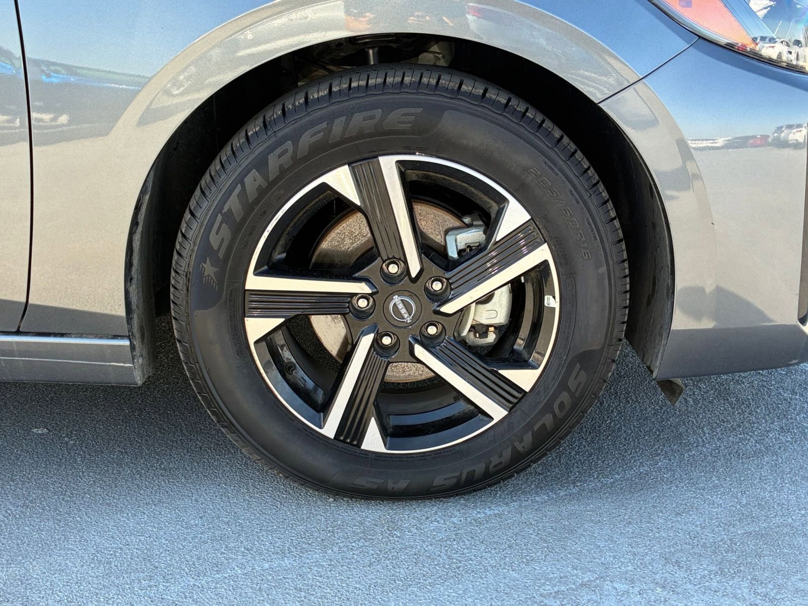 Thumbnail: 2025 Nissan Sentra - 28