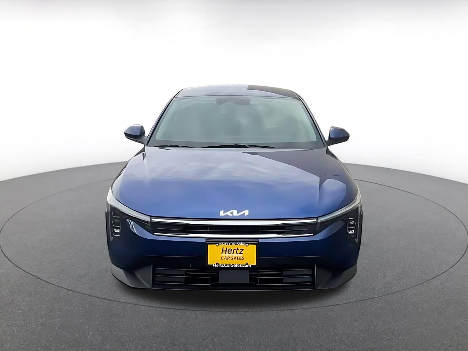 Thumbnail: 2026 Kia K4 - 4
