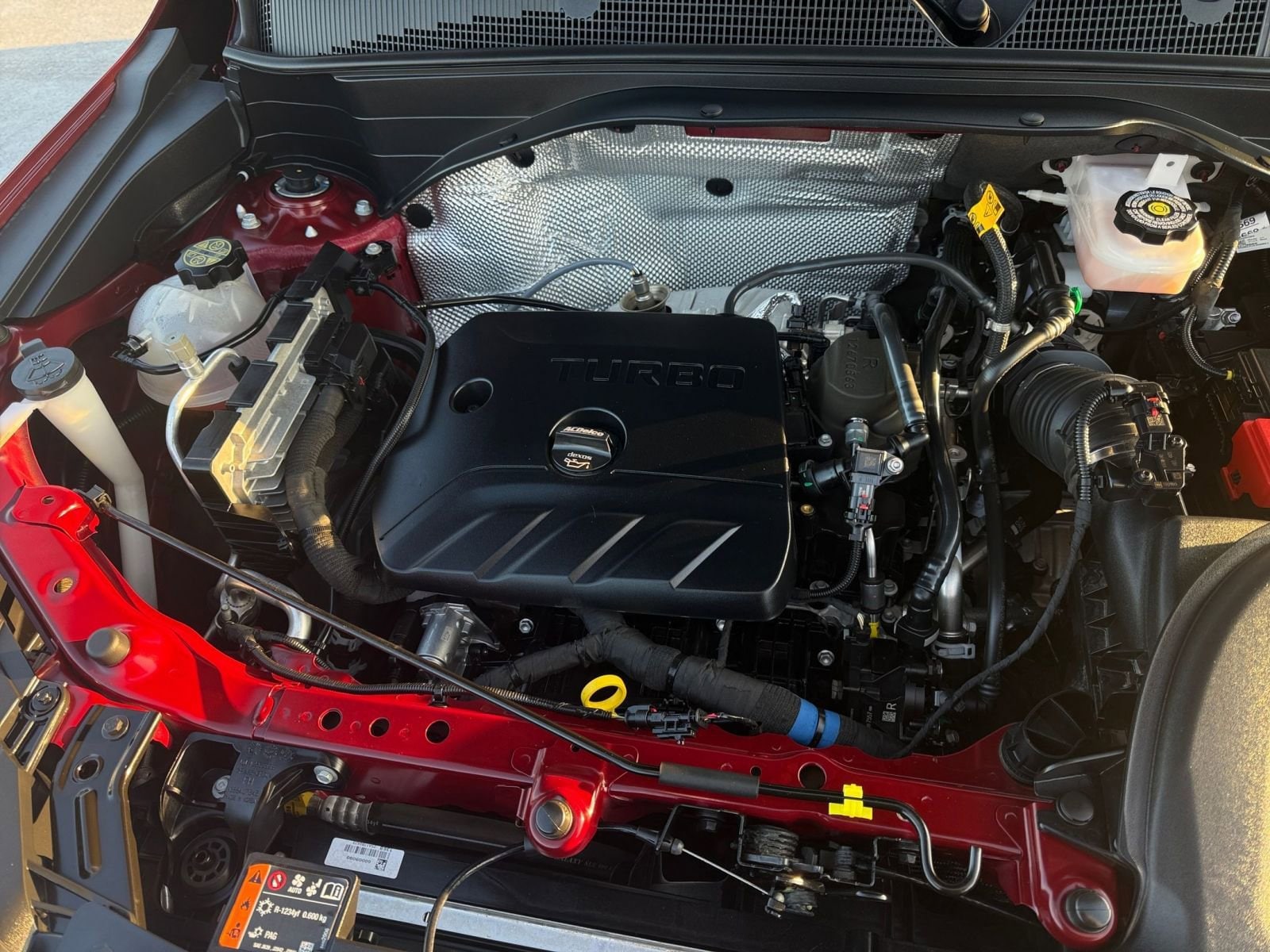 Thumbnail: 2025 Chevrolet TrailBlazer - 32