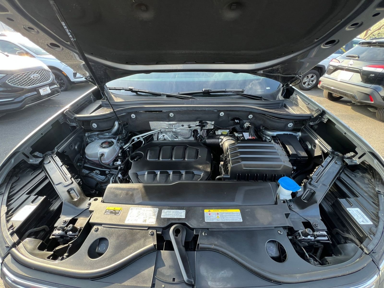 Thumbnail: 2024 Volkswagen Atlas - 35