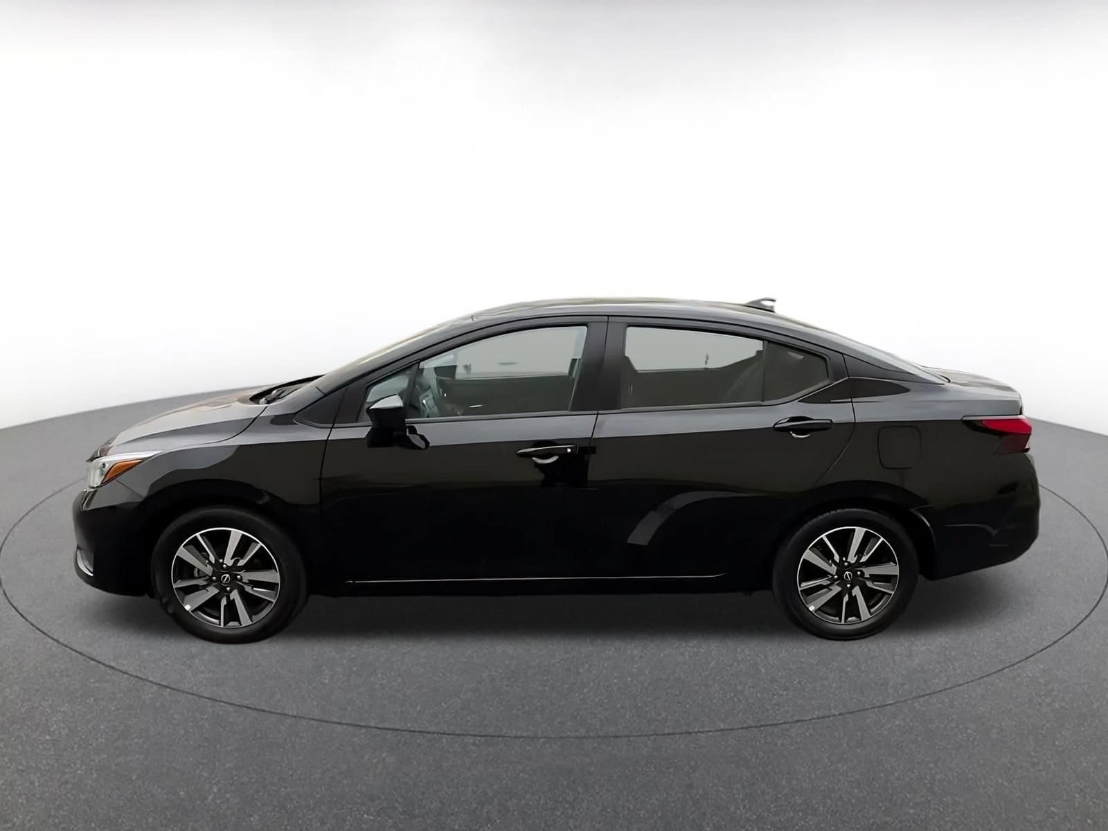 Thumbnail: 2025 Nissan Versa - 8