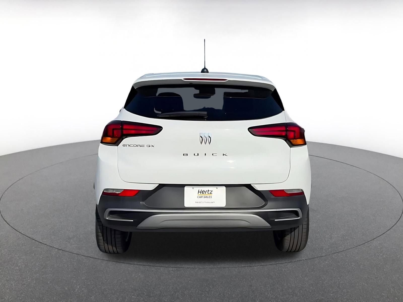 Thumbnail: 2025 Buick Encore GX - 12