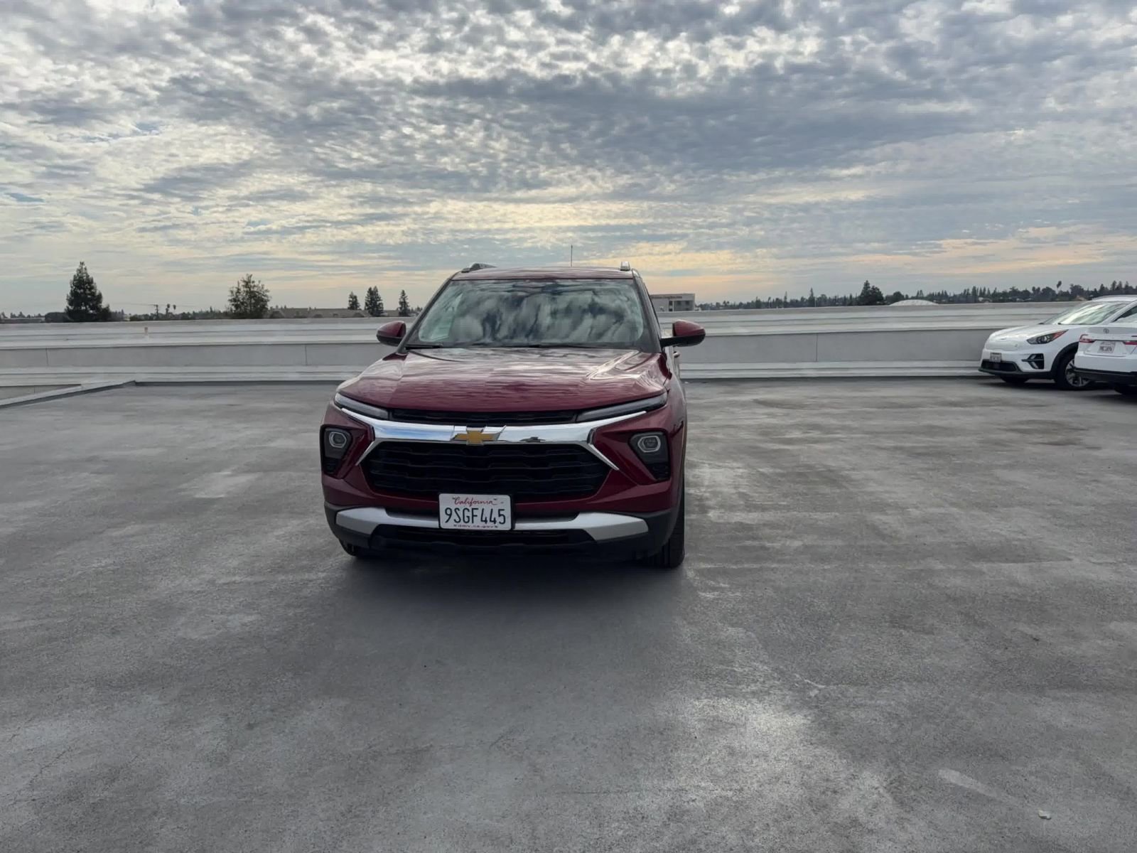 Thumbnail: 2025 Chevrolet TrailBlazer - 16