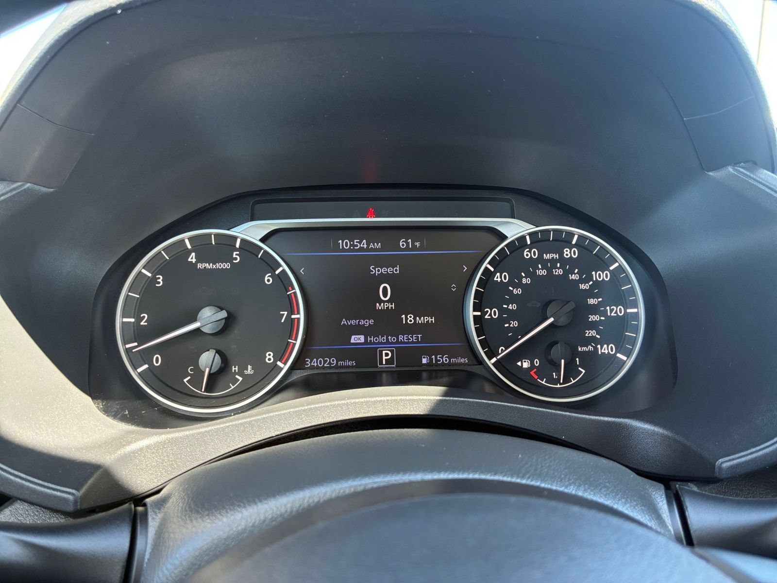2025 Nissan Altima SV - Photo 38