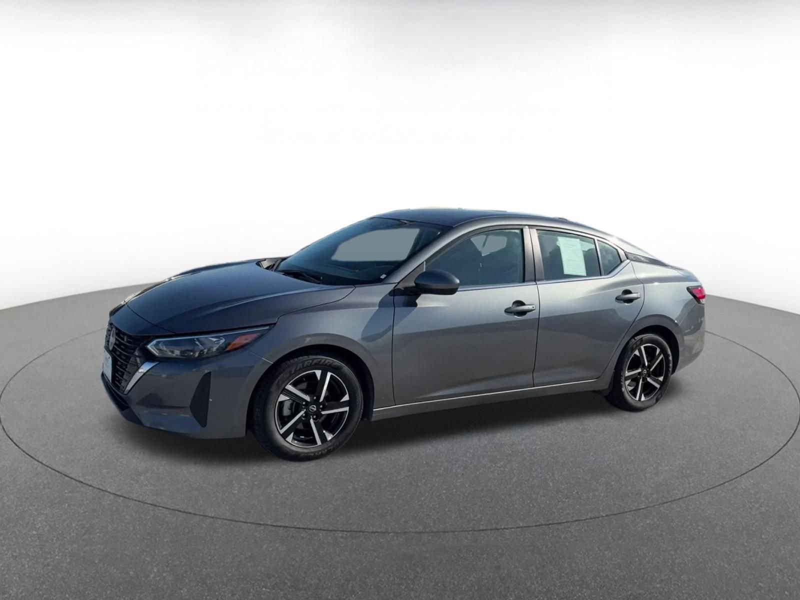 Thumbnail: 2025 Nissan Sentra - 8