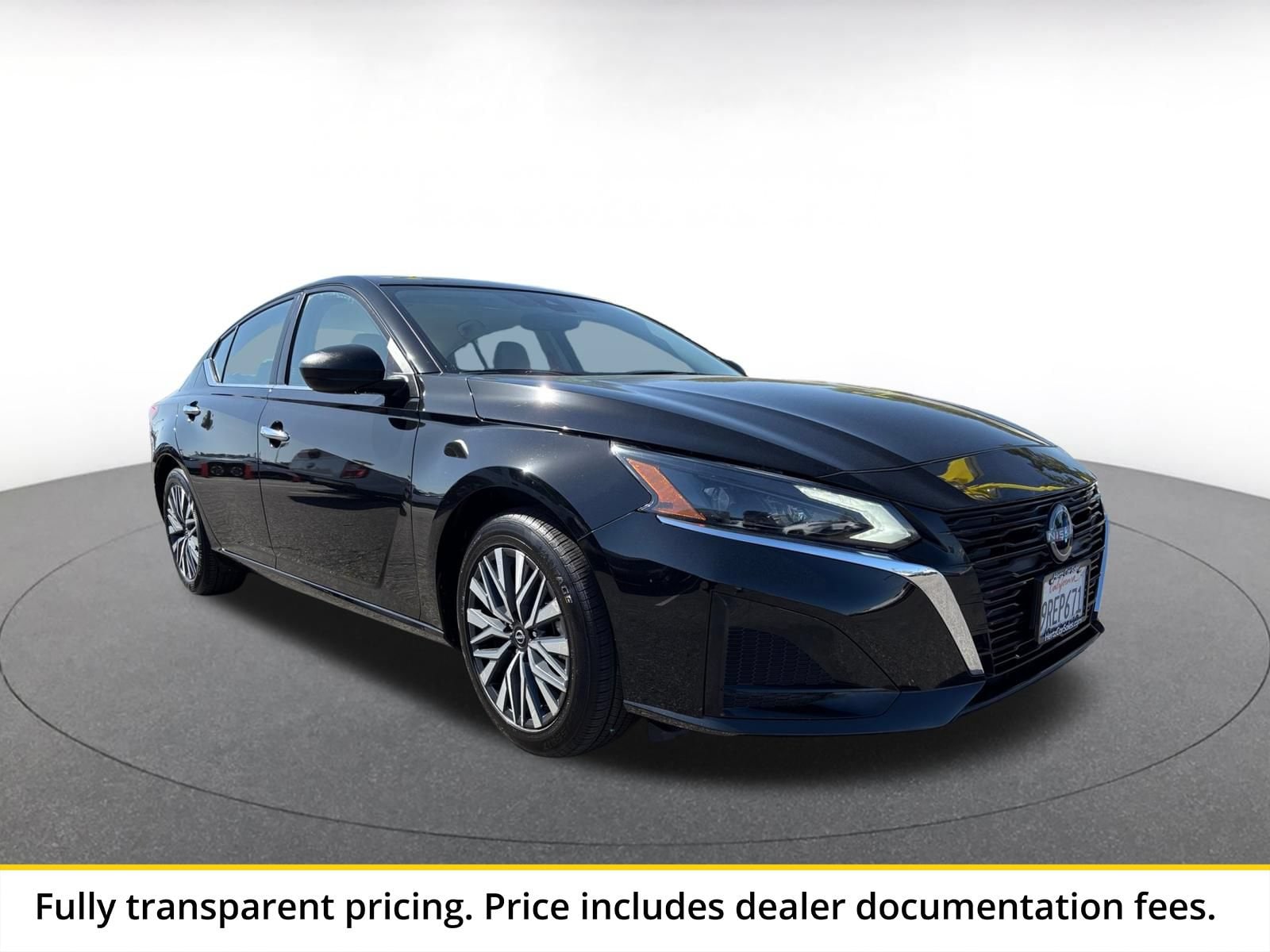 Thumbnail: 2025 Nissan Altima - 1