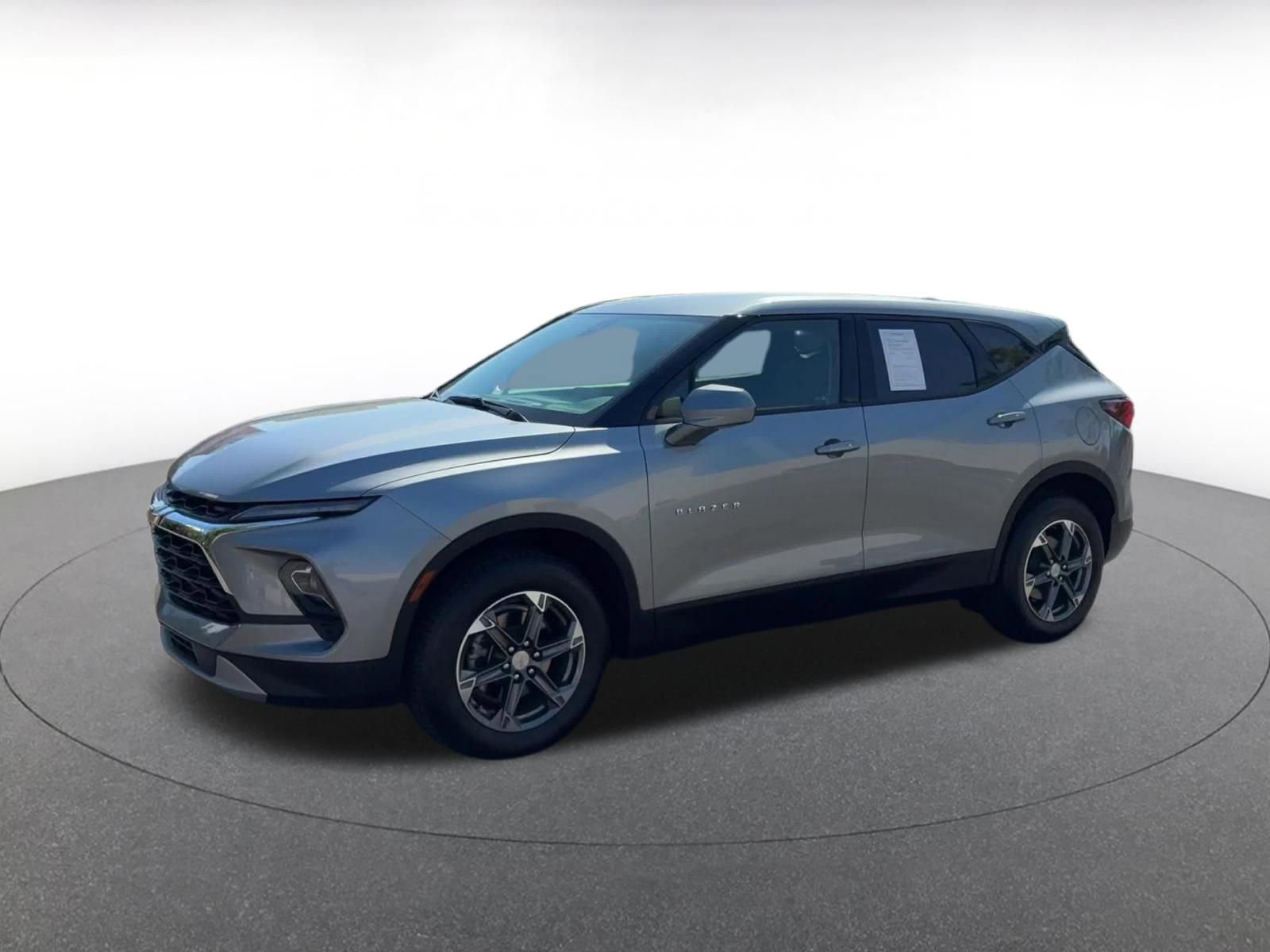 Thumbnail: 2025 Chevrolet Blazer - 8