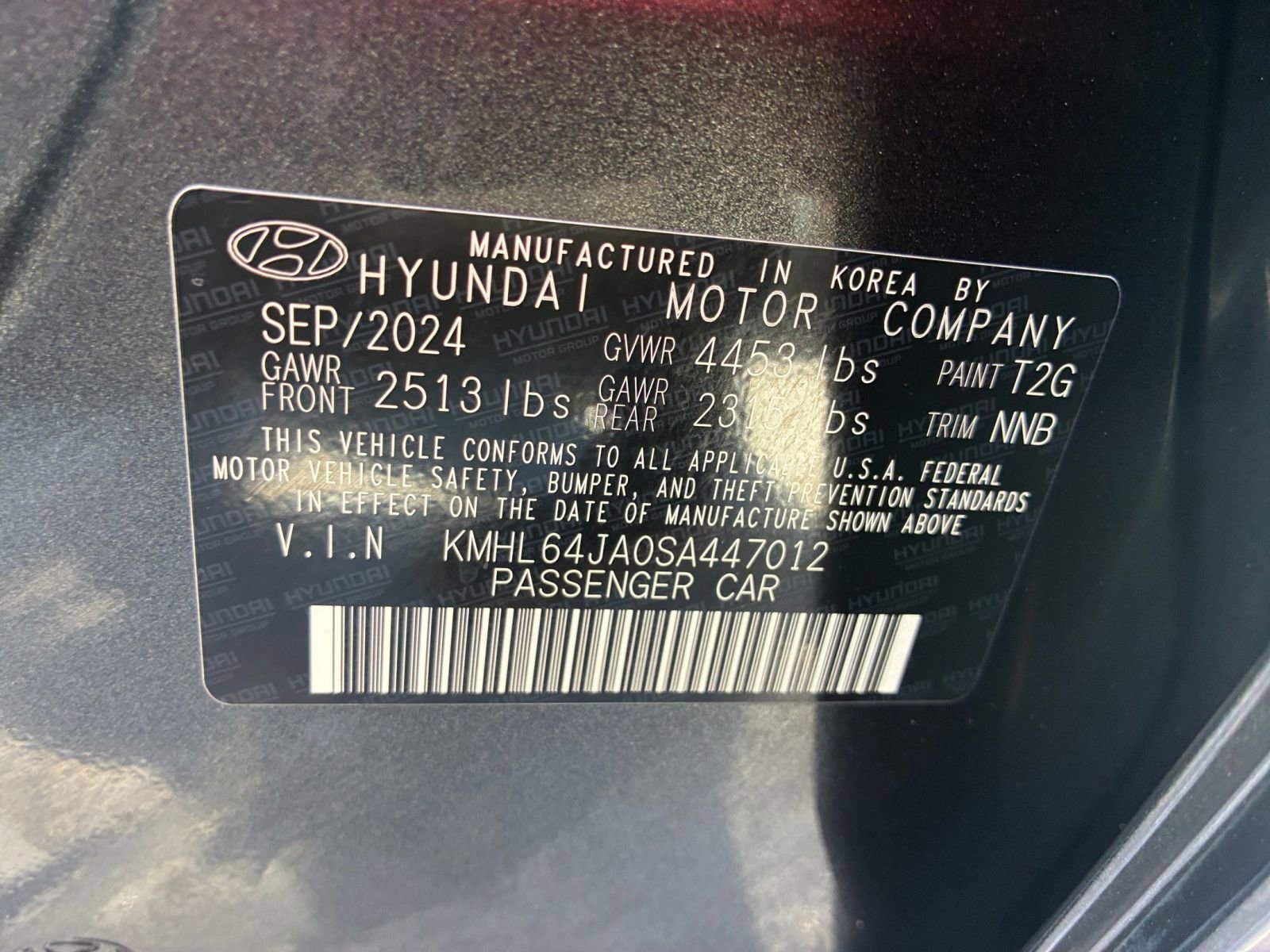 Thumbnail: 2025 Hyundai Sonata - 29