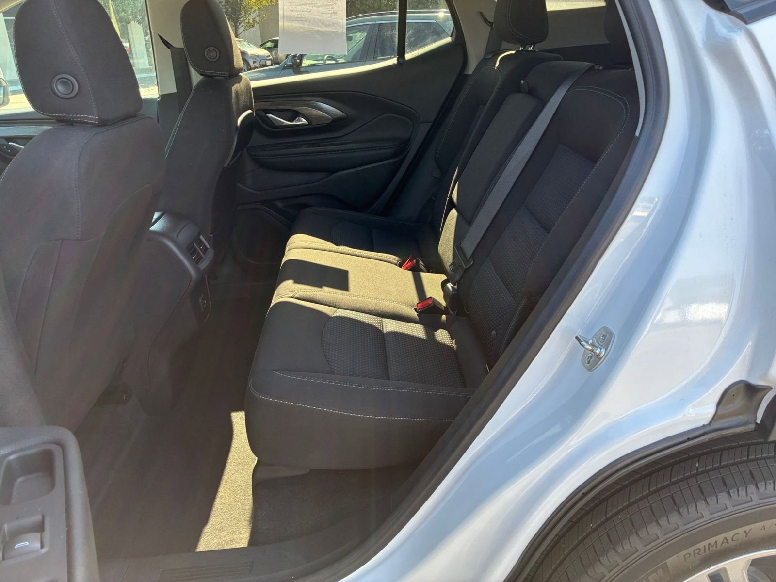 Thumbnail: 2024 GMC Terrain - 24