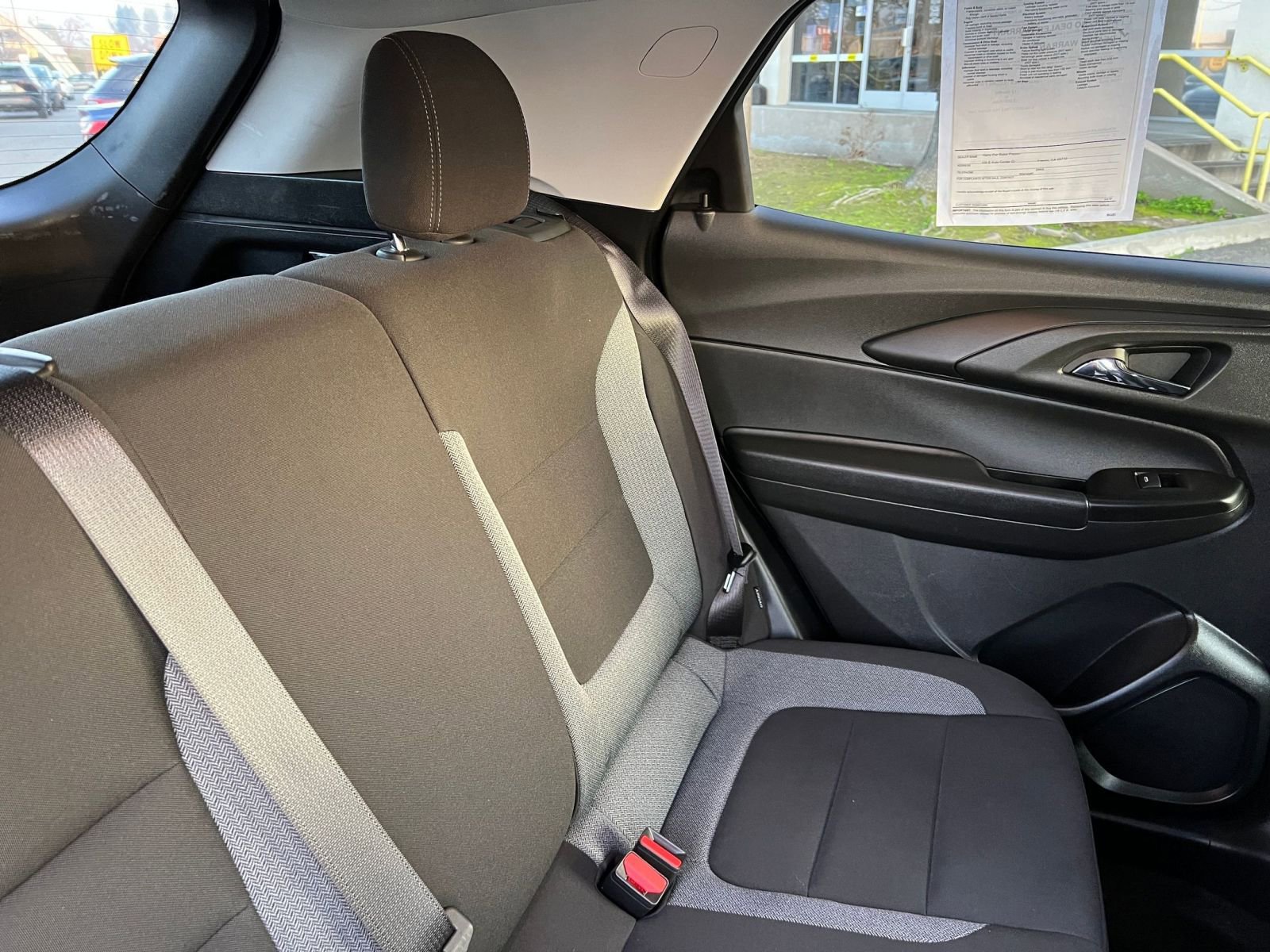 Thumbnail: 2025 Chevrolet TrailBlazer - 35