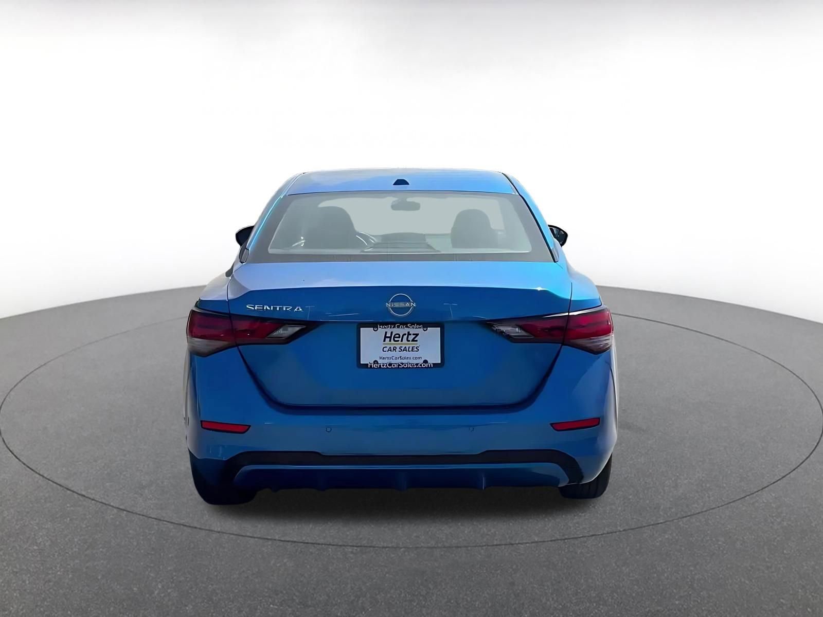 Thumbnail: 2025 Nissan Sentra - 12