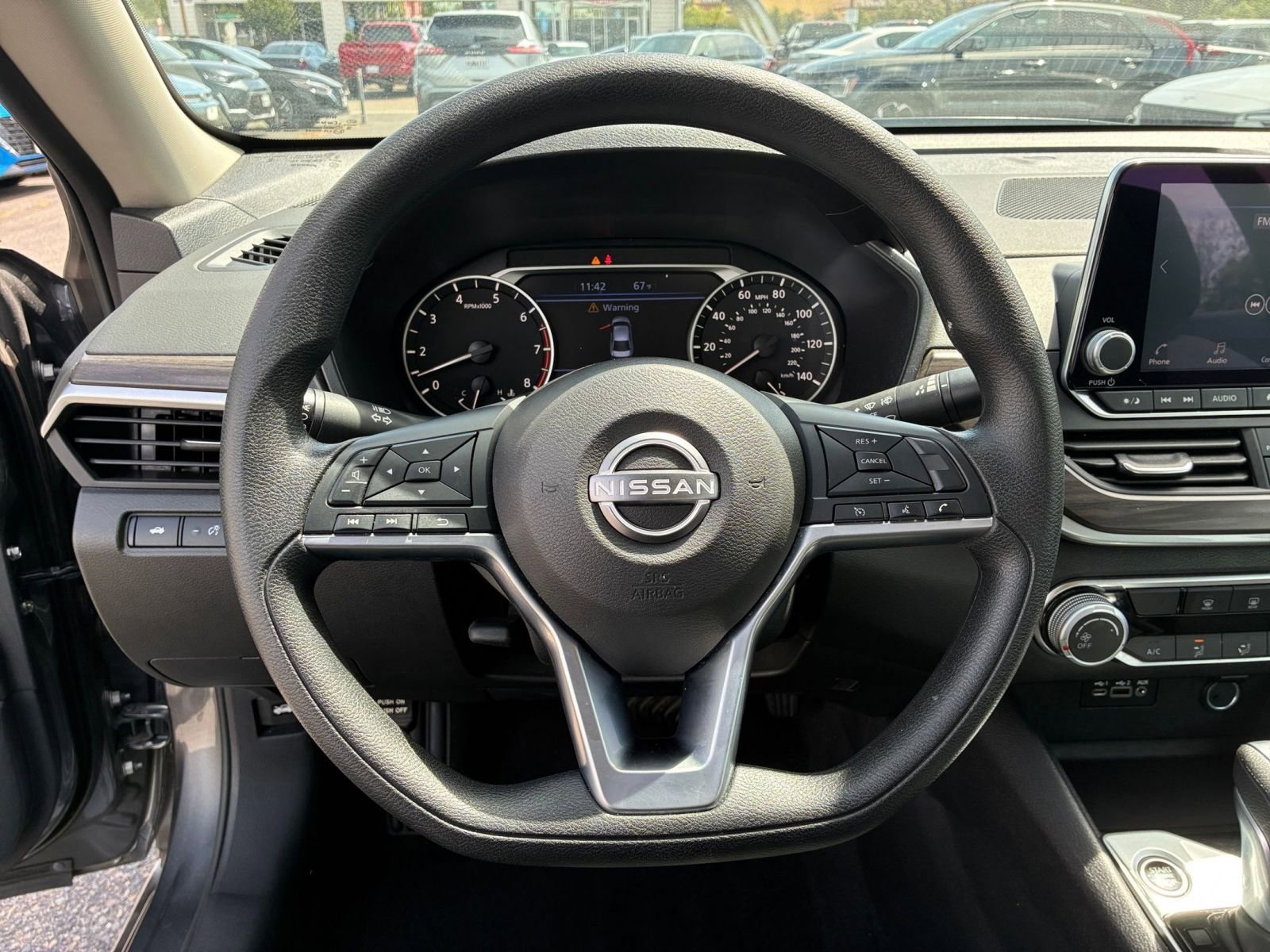 Thumbnail: 2025 Nissan Altima - 28