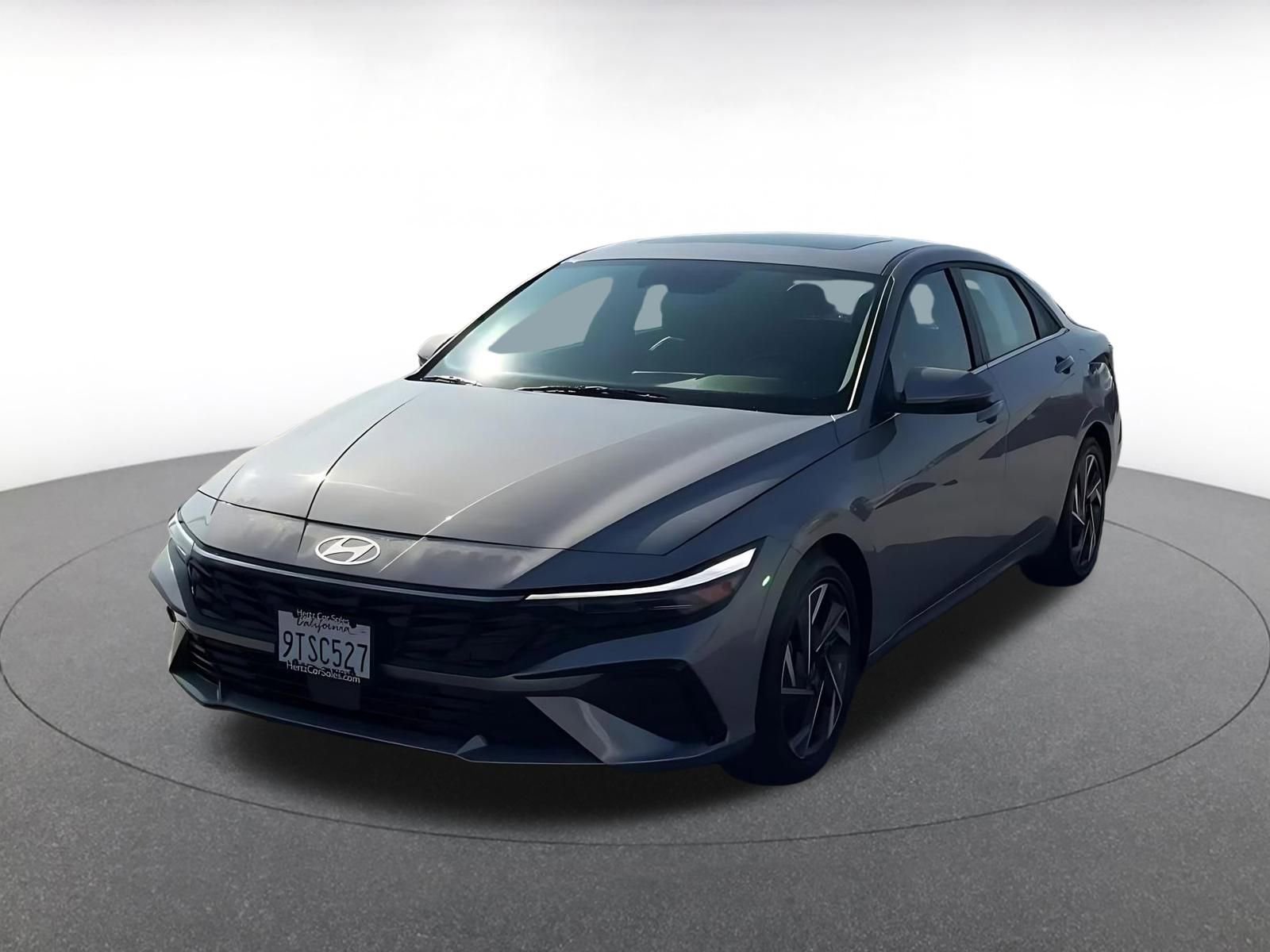 Thumbnail: 2025 Hyundai Elantra - 7