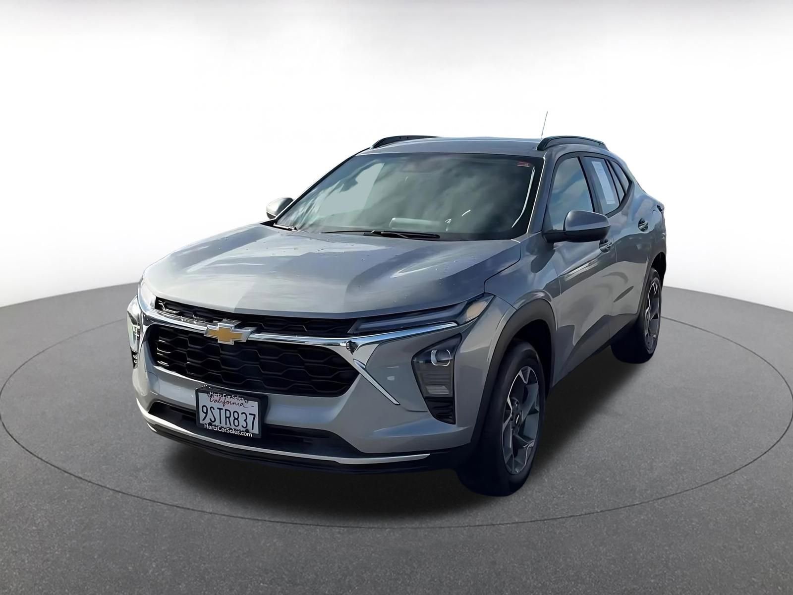 Thumbnail: 2025 Chevrolet Trax - 7
