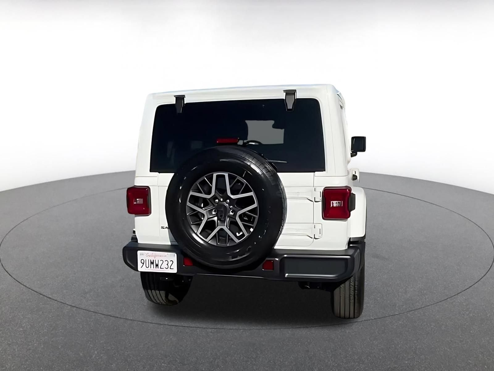 Thumbnail: 2025 Jeep Wrangler - 9