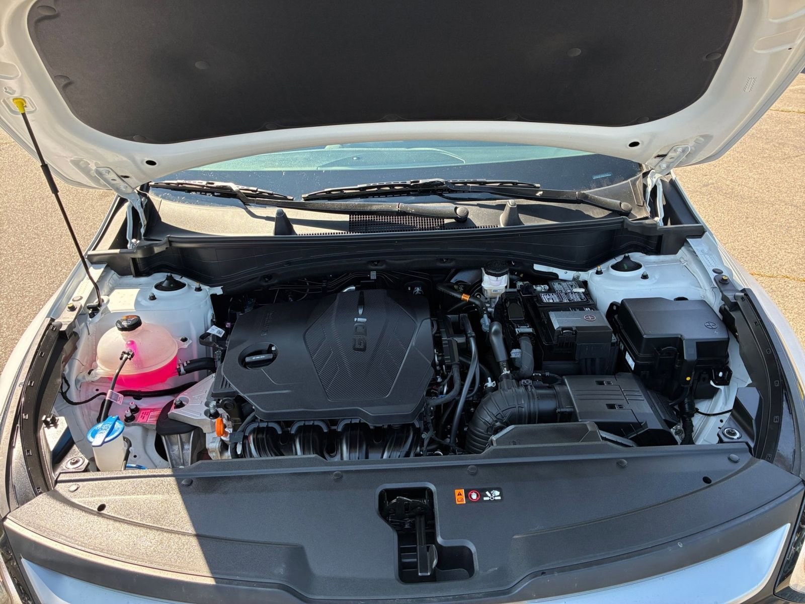 Thumbnail: 2025 Kia Sportage - 31