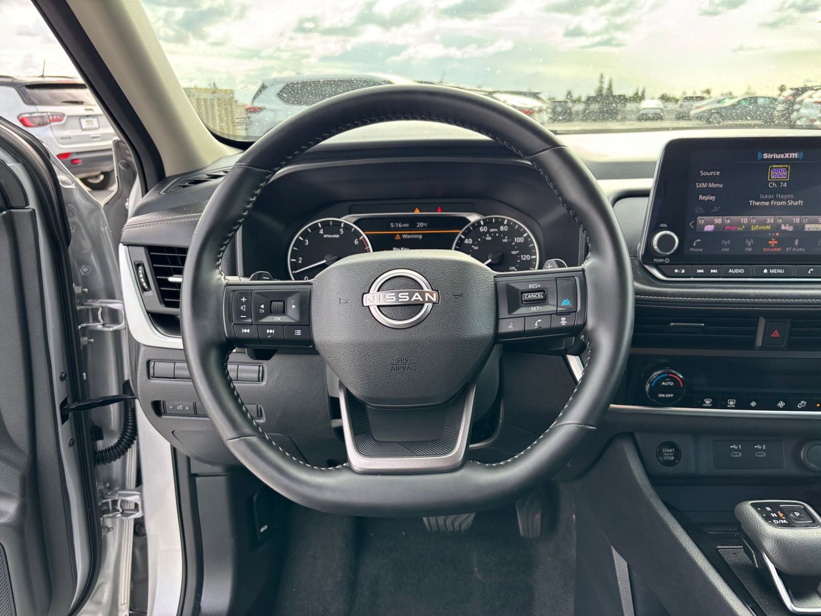 Thumbnail: 2025 Nissan Rogue - 30