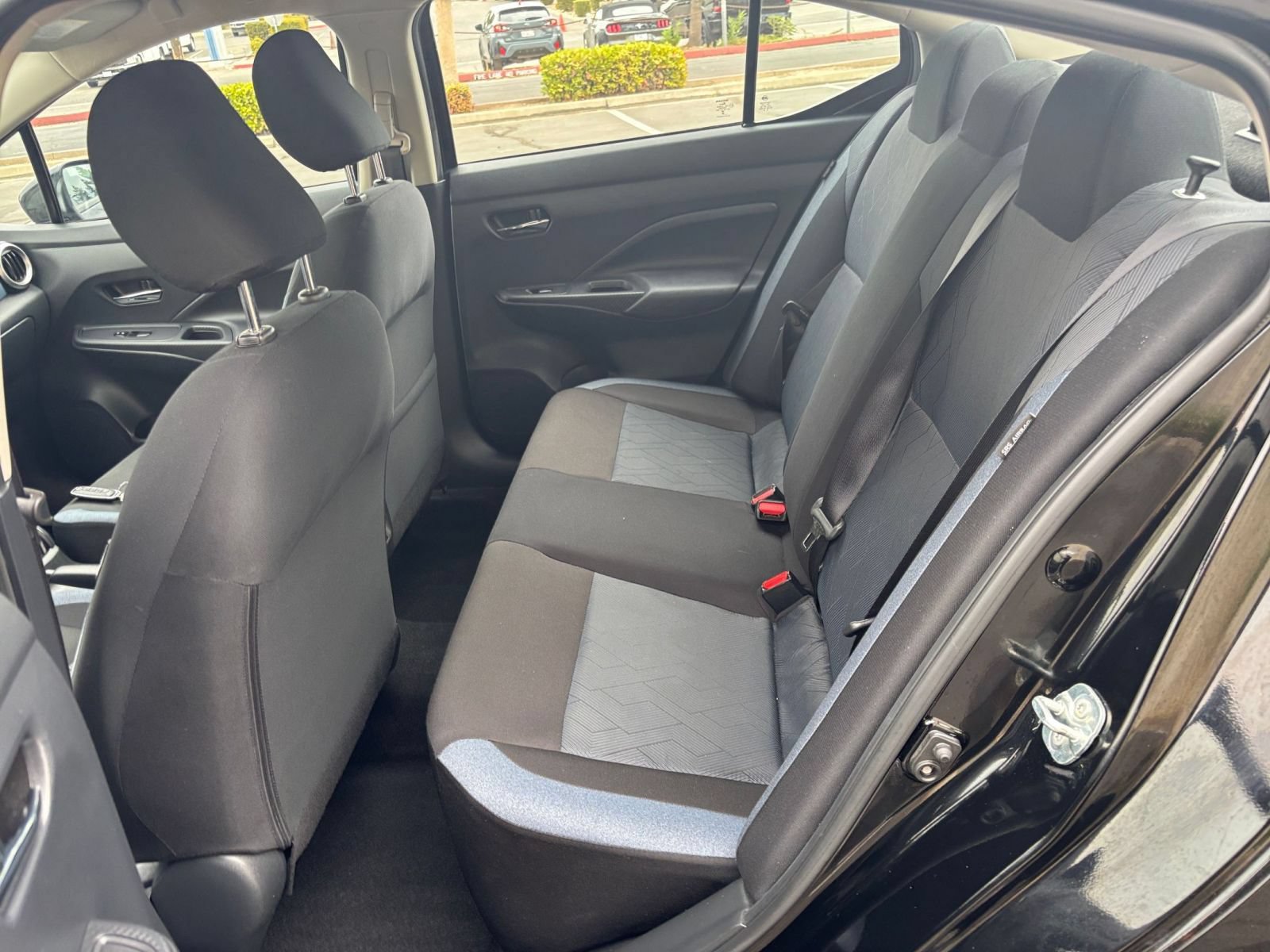 Thumbnail: 2025 Nissan Versa - 22