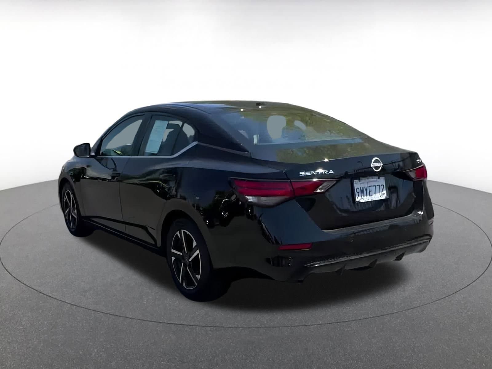 Thumbnail: 2024 Nissan Sentra - 11