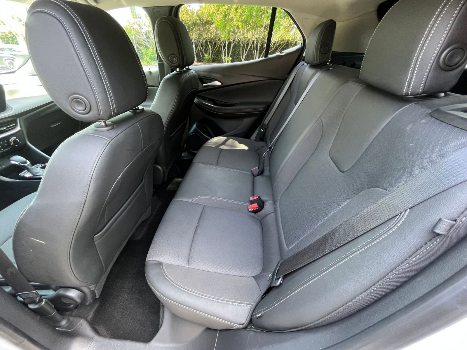 Thumbnail: 2025 Buick Encore GX - 24
