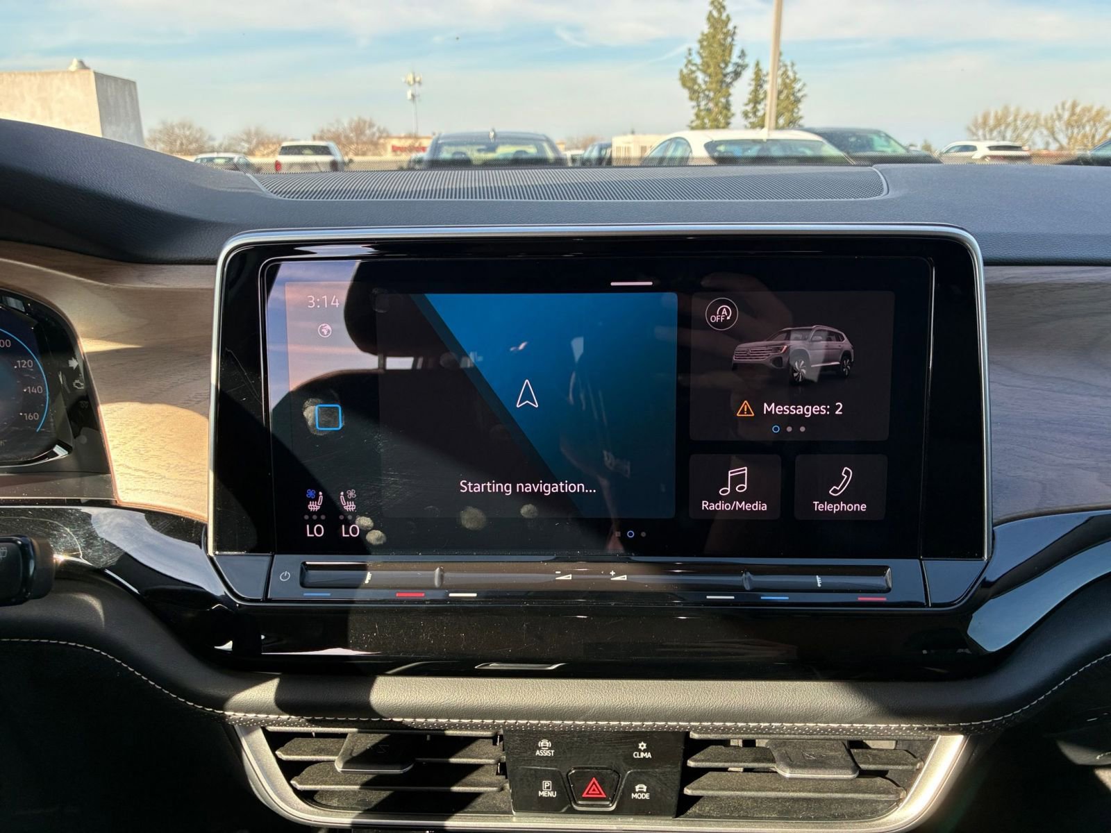 Thumbnail: 2024 Volkswagen Atlas - 20