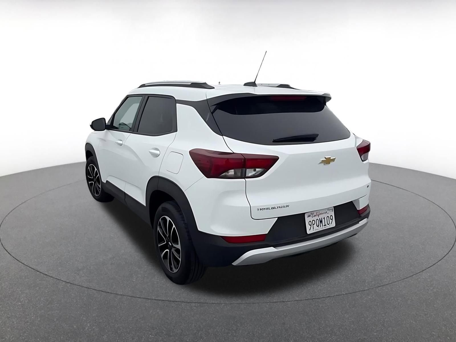 Thumbnail: 2025 Chevrolet TrailBlazer - 10