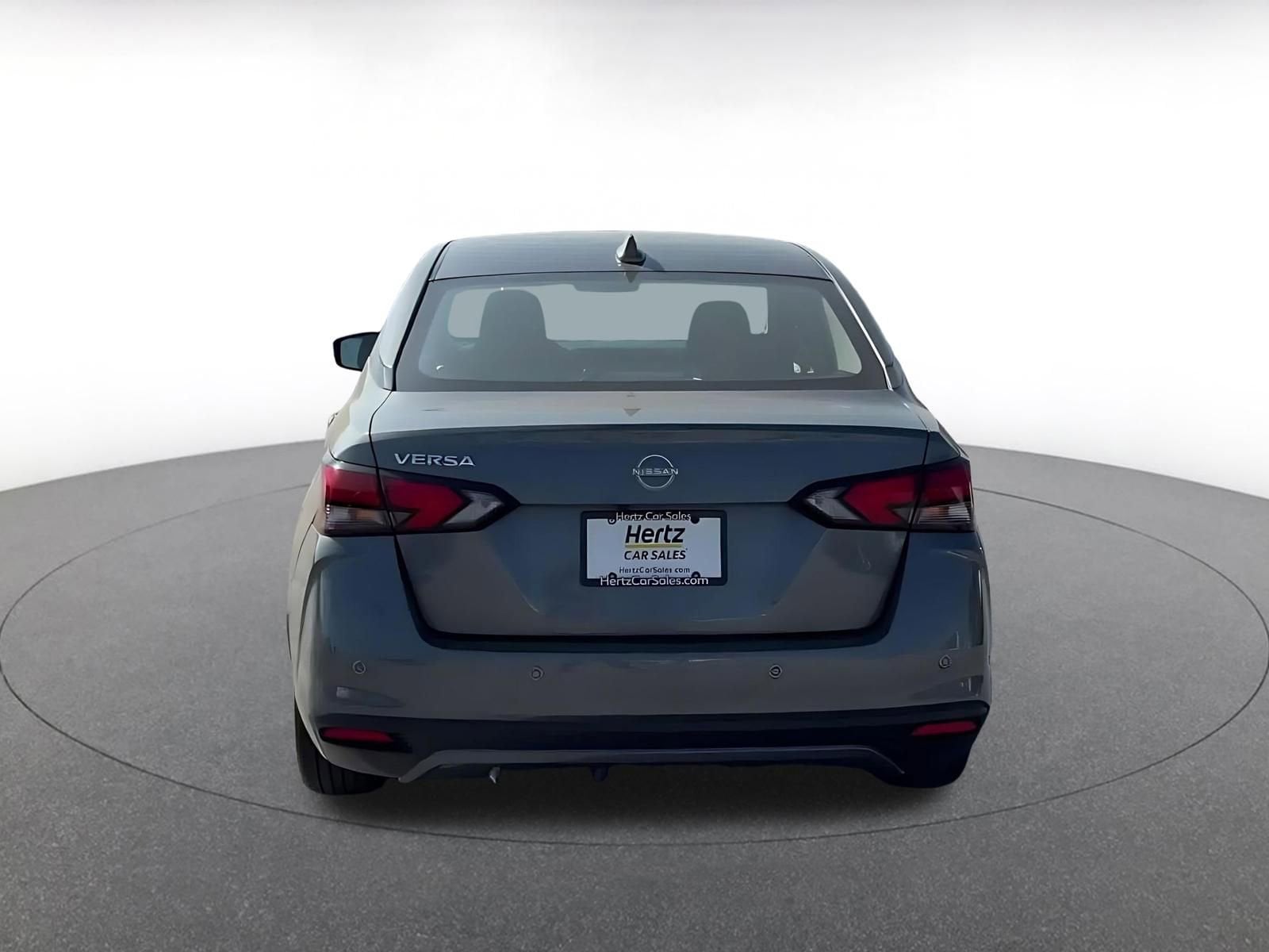 Thumbnail: 2025 Nissan Versa - 12