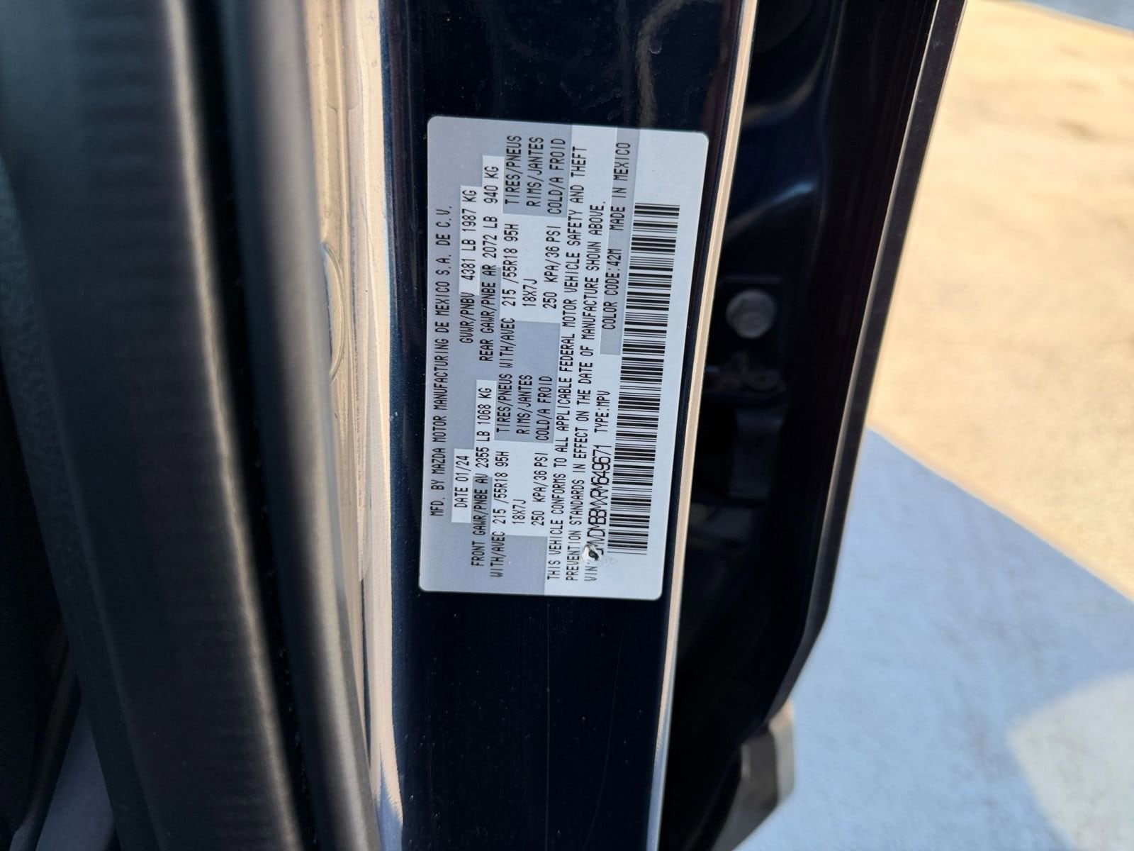 Thumbnail: 2024 Mazda CX-30 - 28