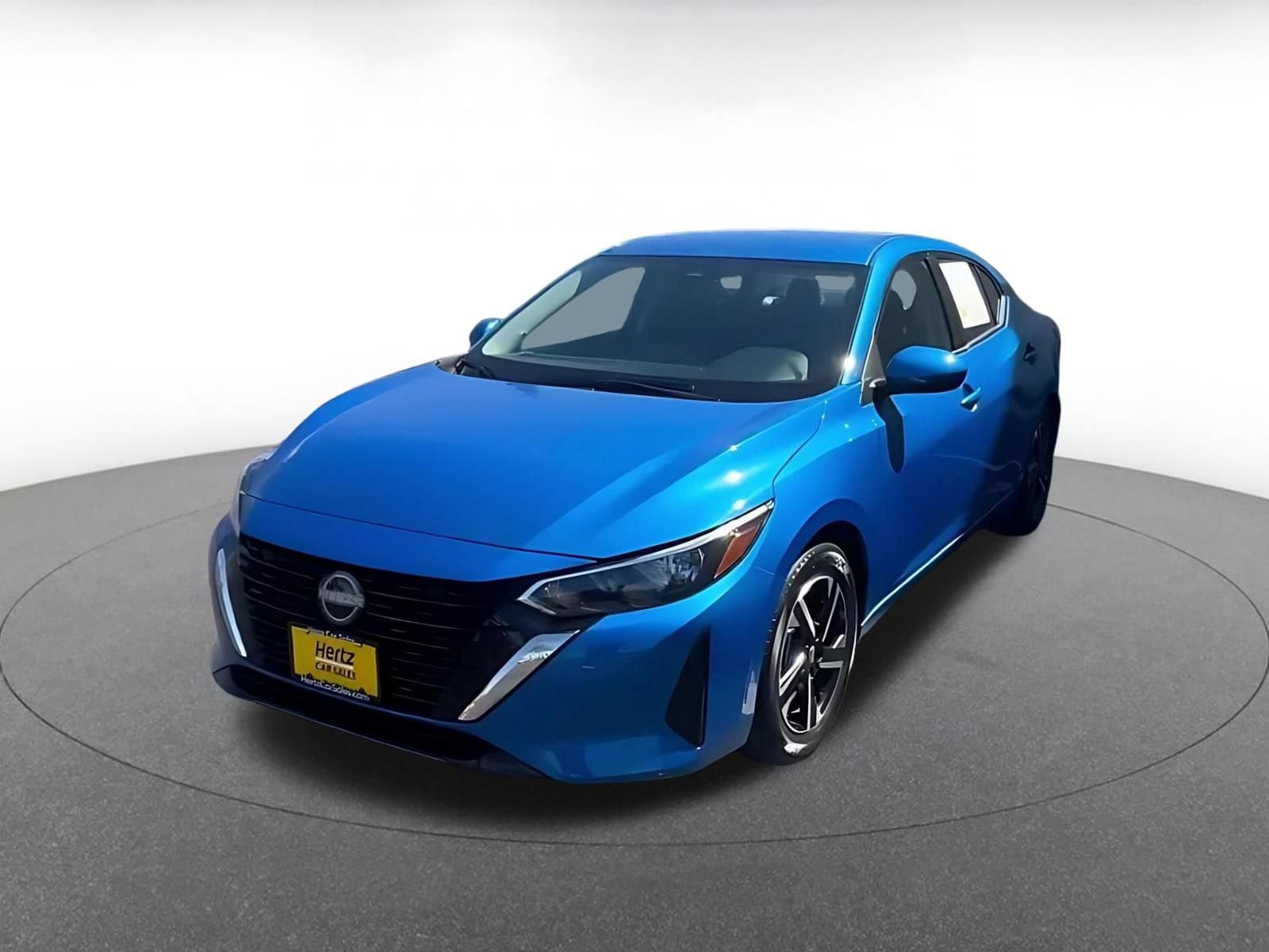Thumbnail: 2025 Nissan Sentra - 3