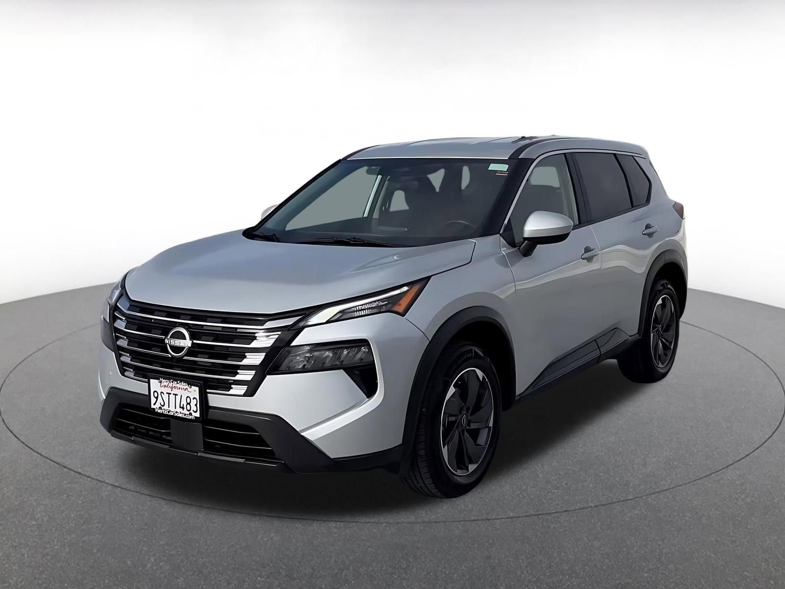 Thumbnail: 2025 Nissan Rogue - 7