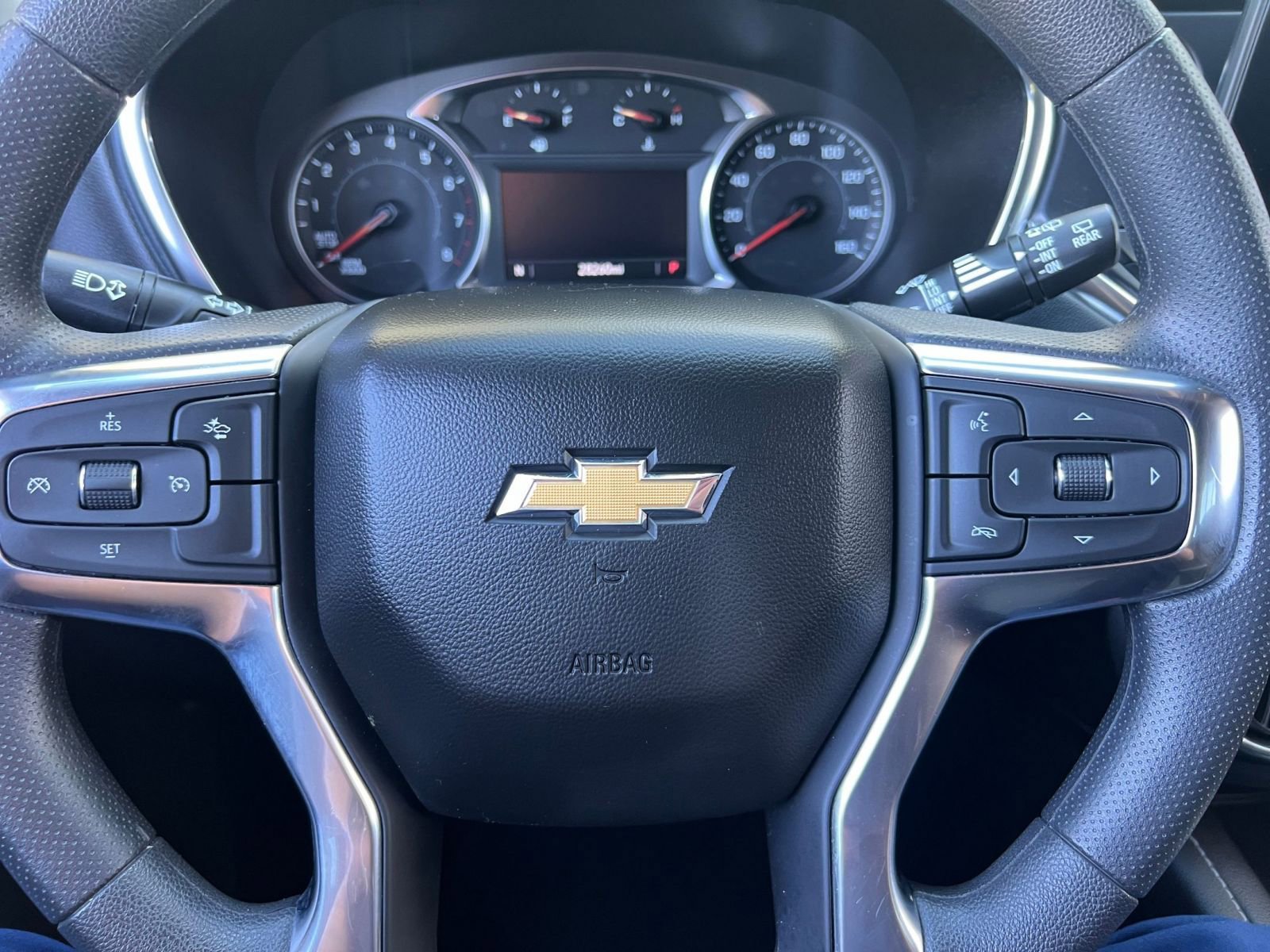 Thumbnail: 2025 Chevrolet Blazer - 30