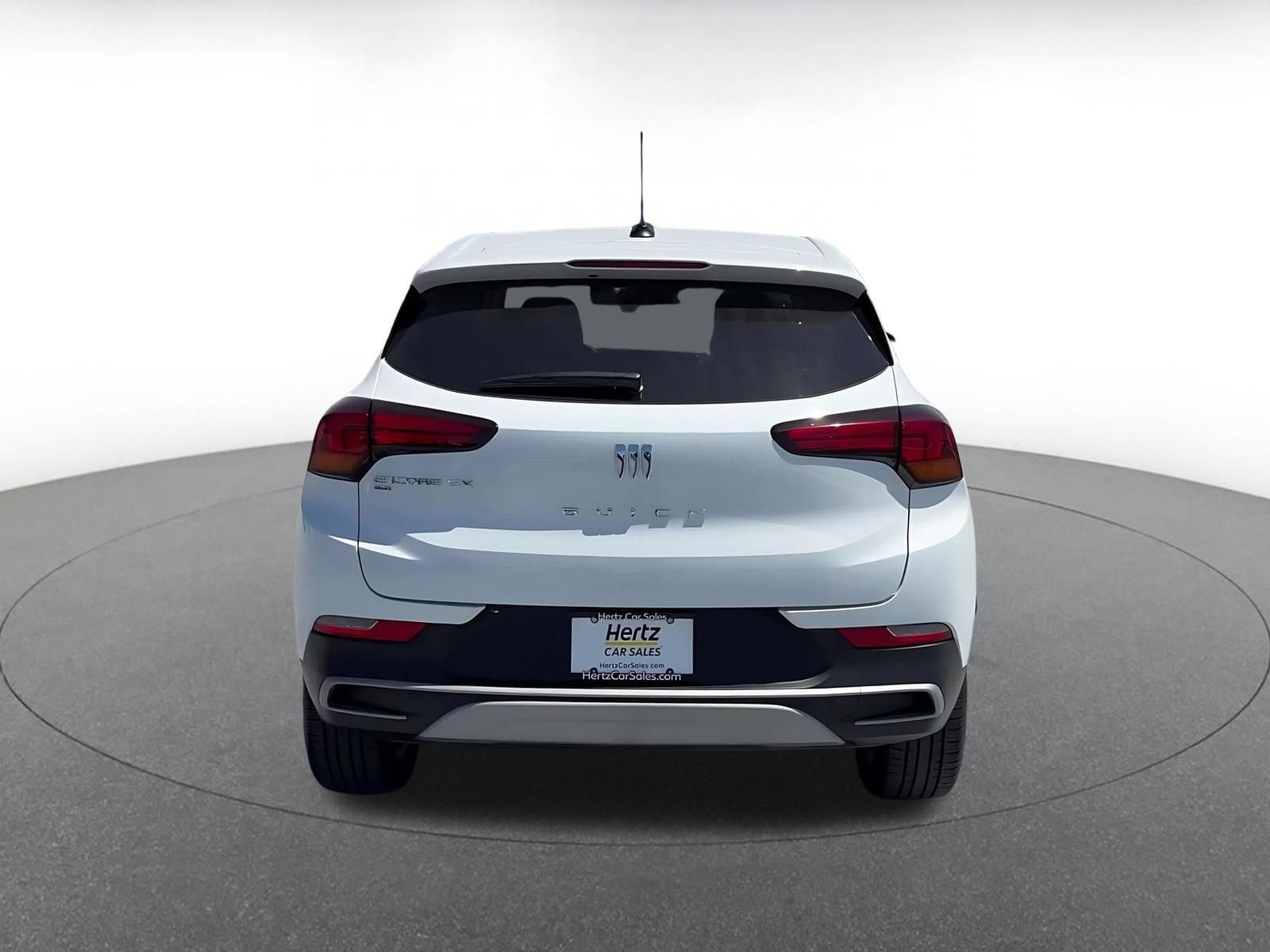 Thumbnail: 2025 Buick Encore GX - 12