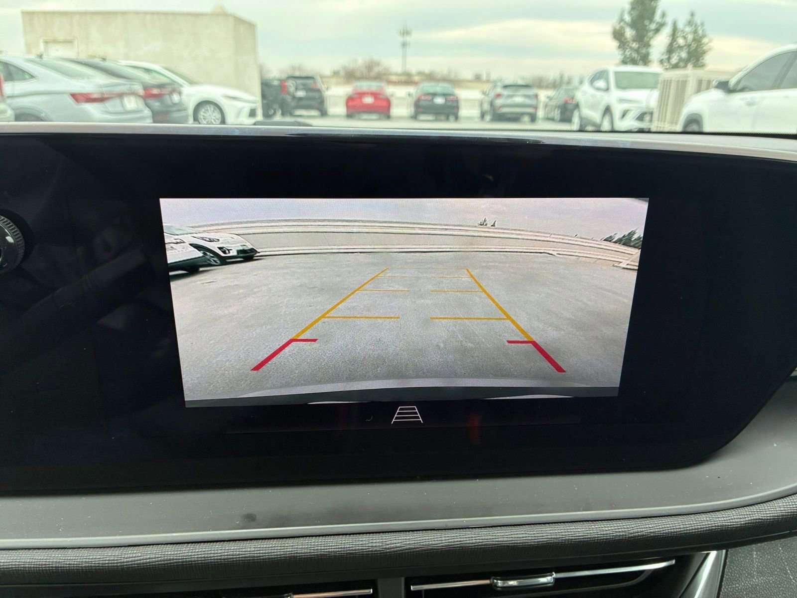 Thumbnail: 2025 Buick Envista - 17