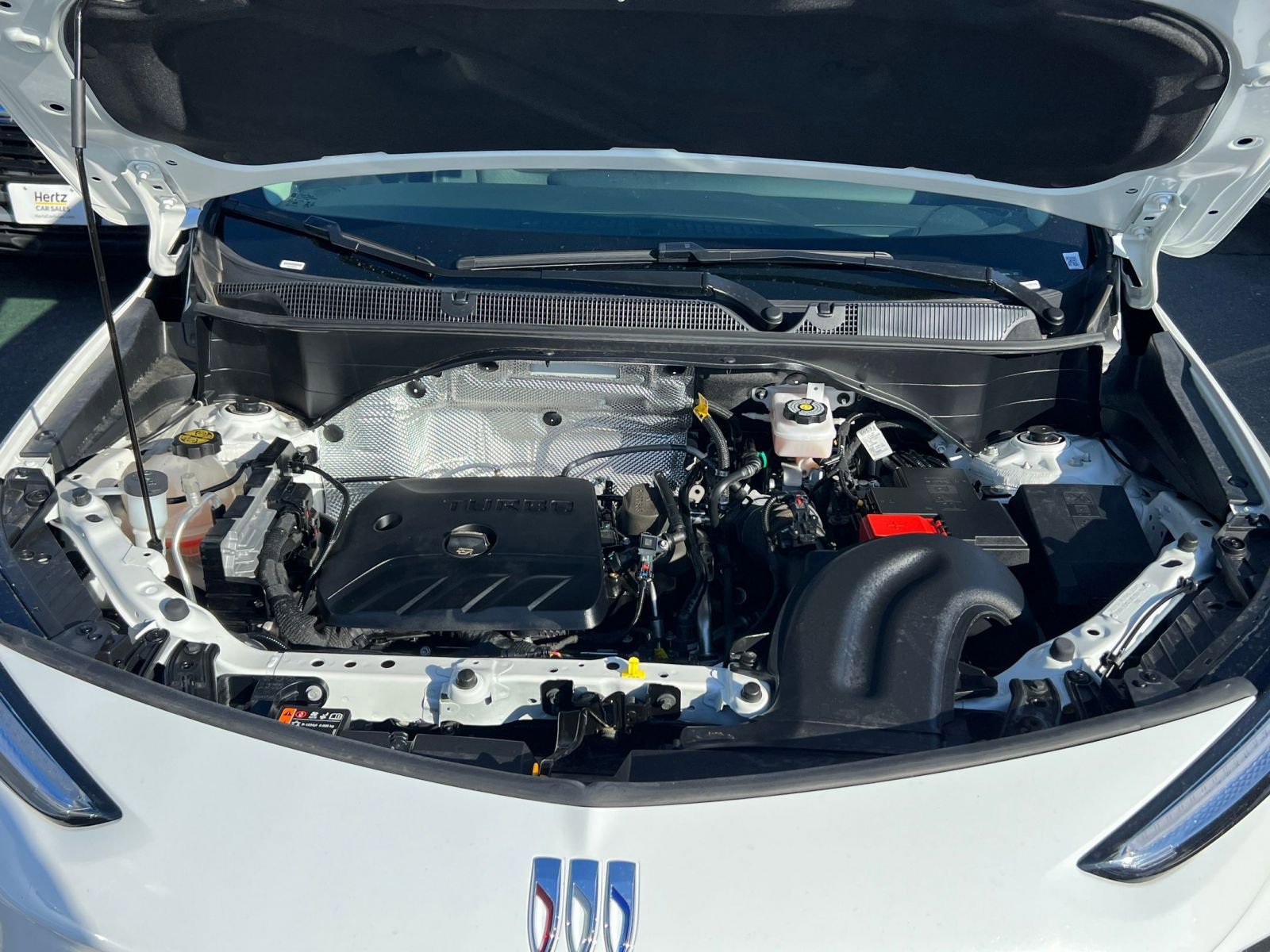 Thumbnail: 2025 Buick Encore GX - 30