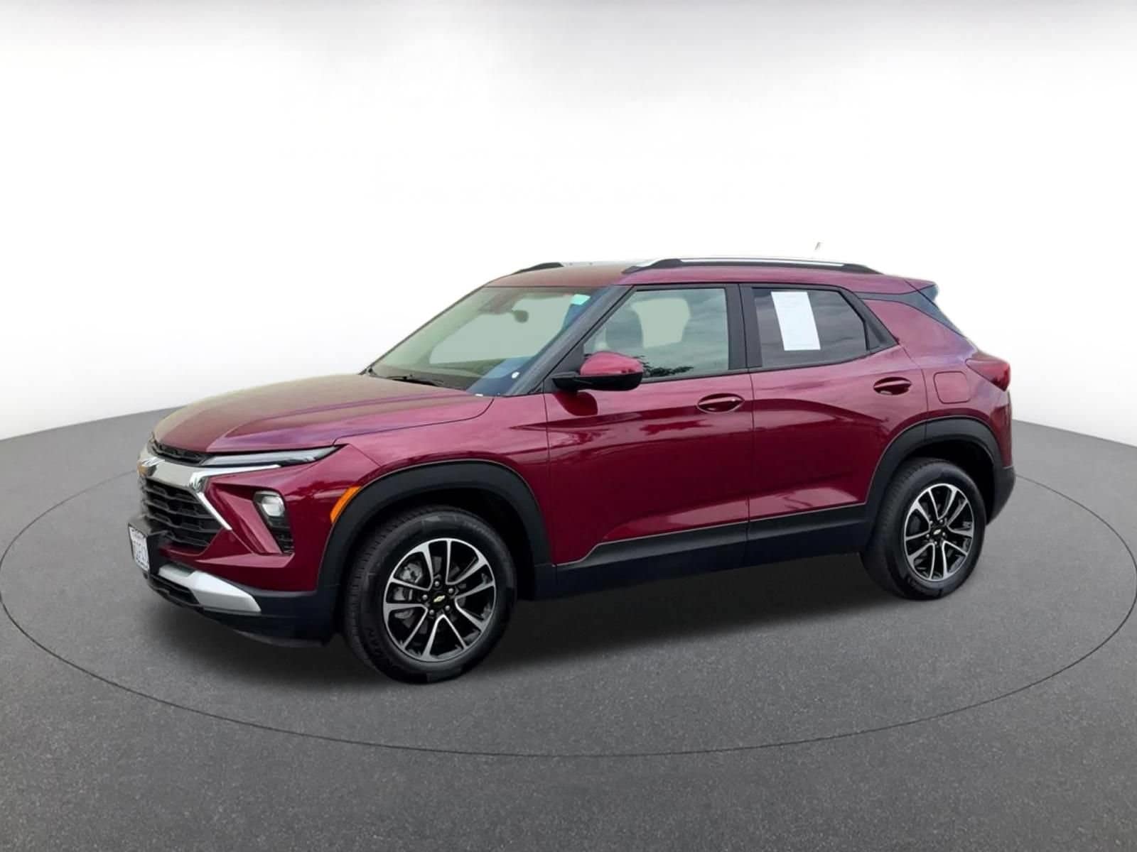 Thumbnail: 2025 Chevrolet TrailBlazer - 6