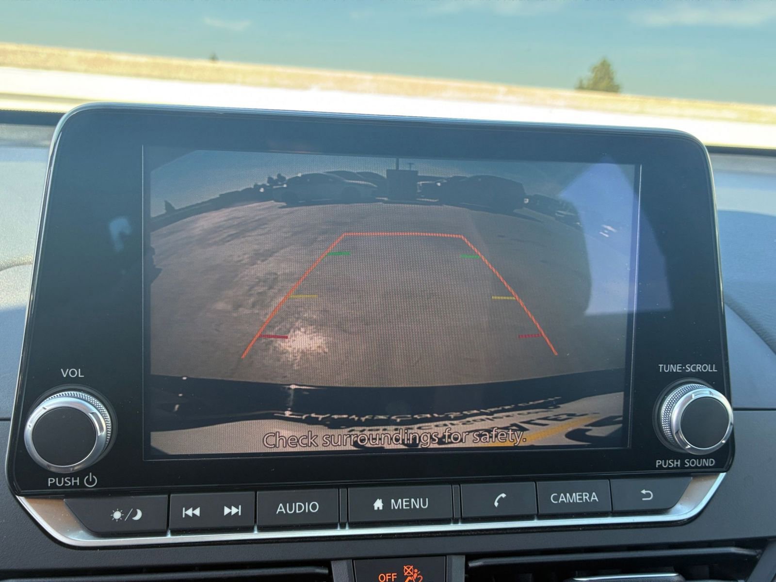 Thumbnail: 2025 Nissan Altima - 23