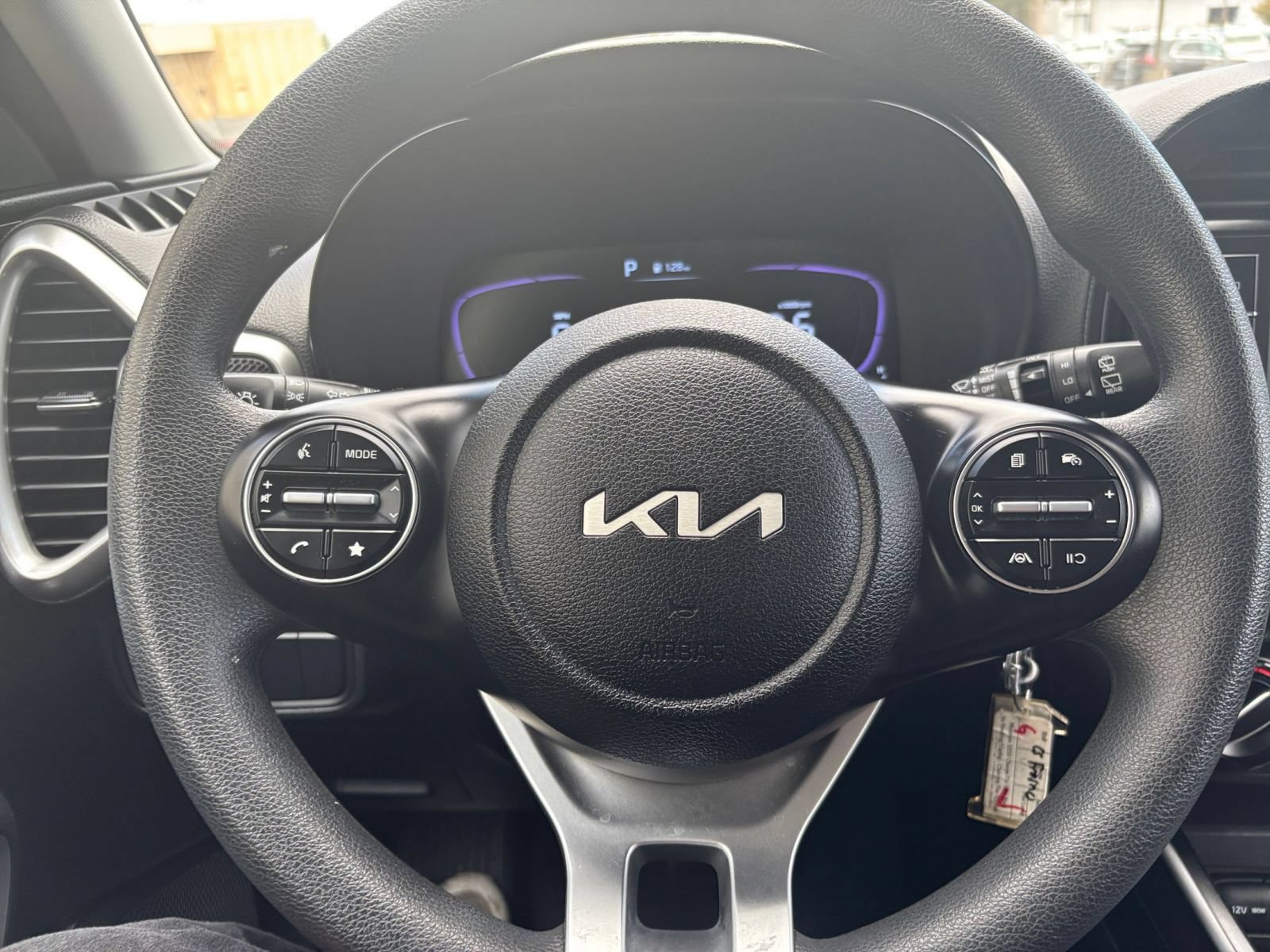 Thumbnail: 2025 Kia Soul - 25
