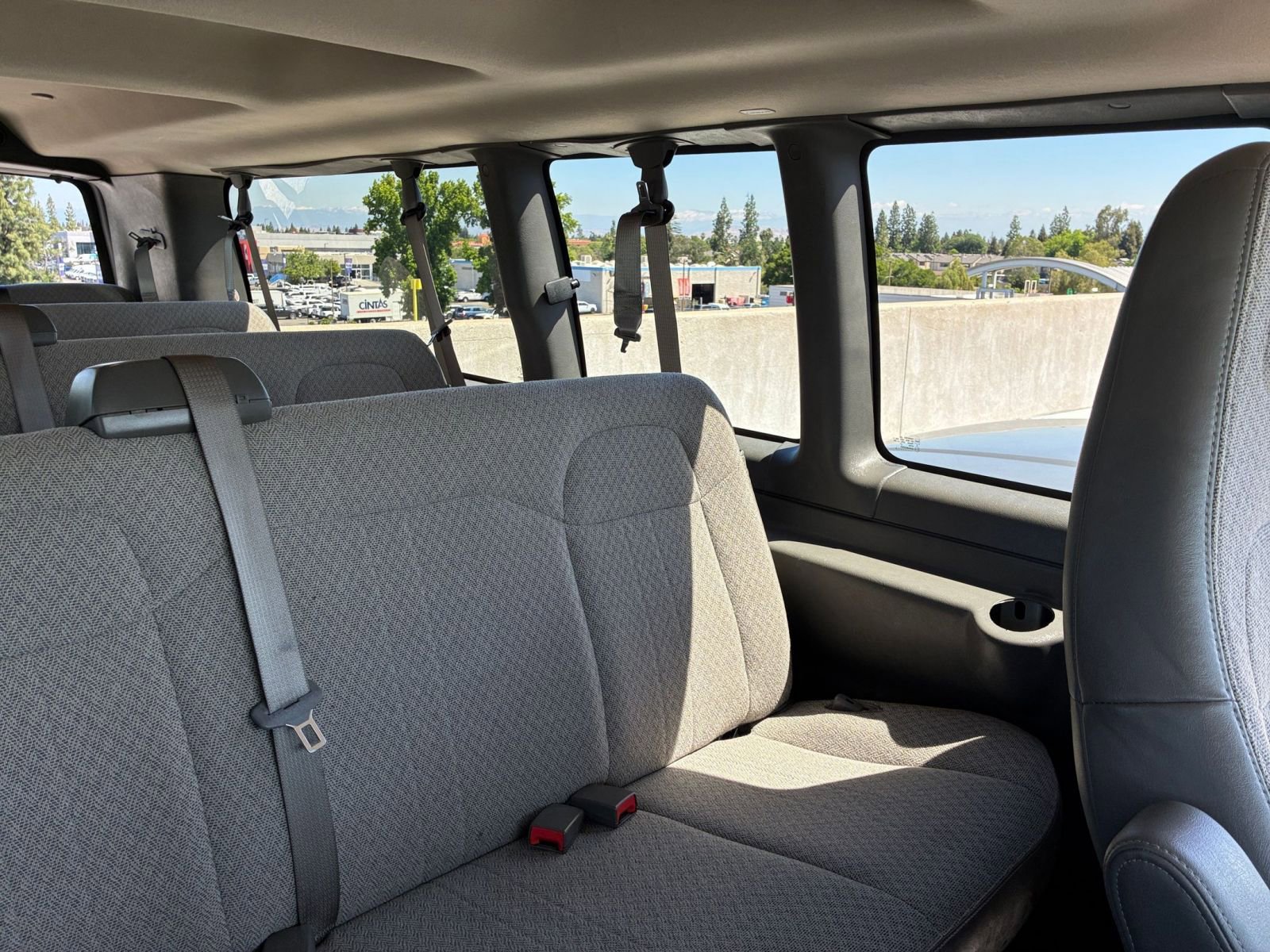 Thumbnail: 2025 GMC Savana - 35