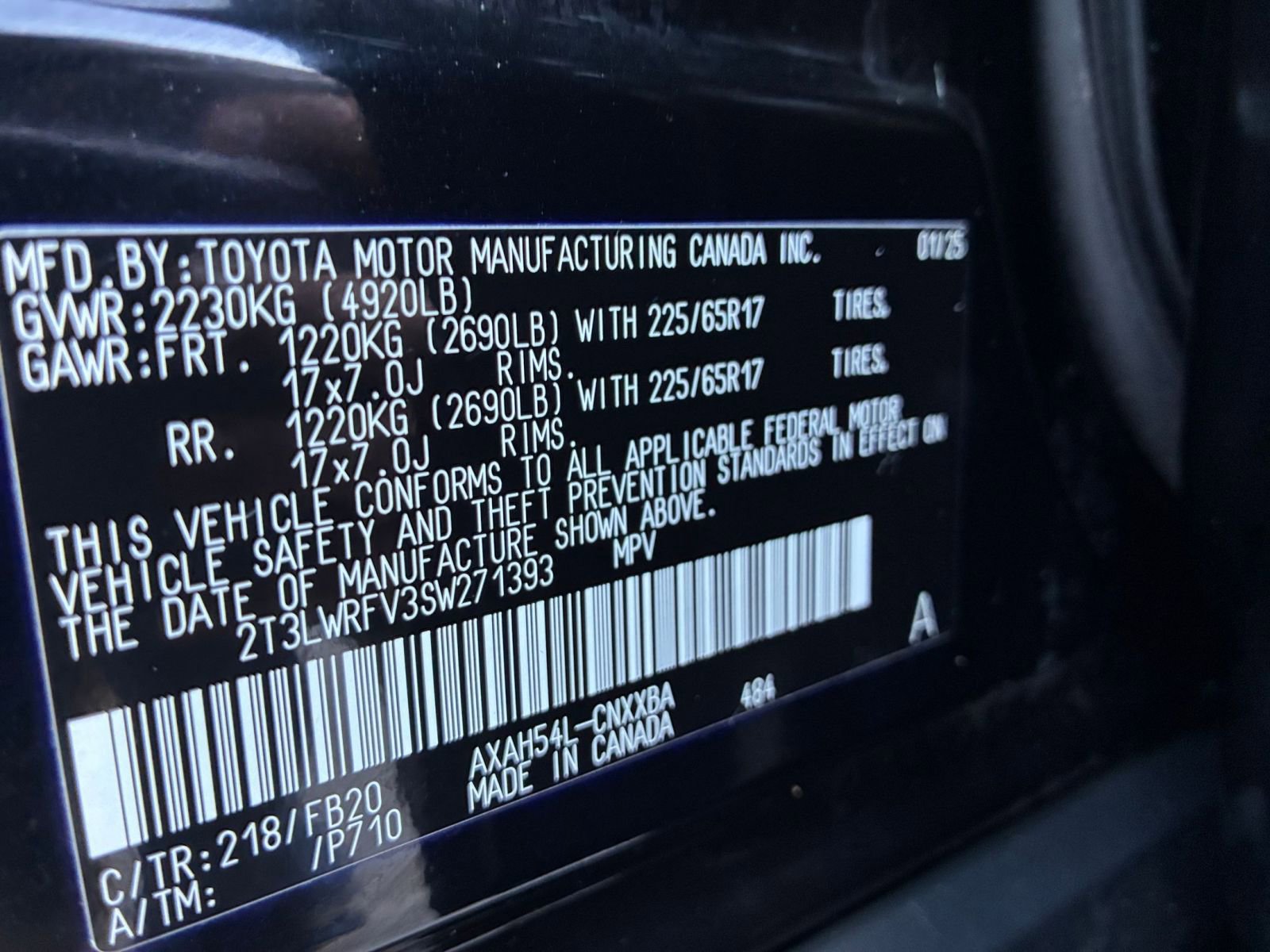 Thumbnail: 2025 Toyota RAV4 - 28