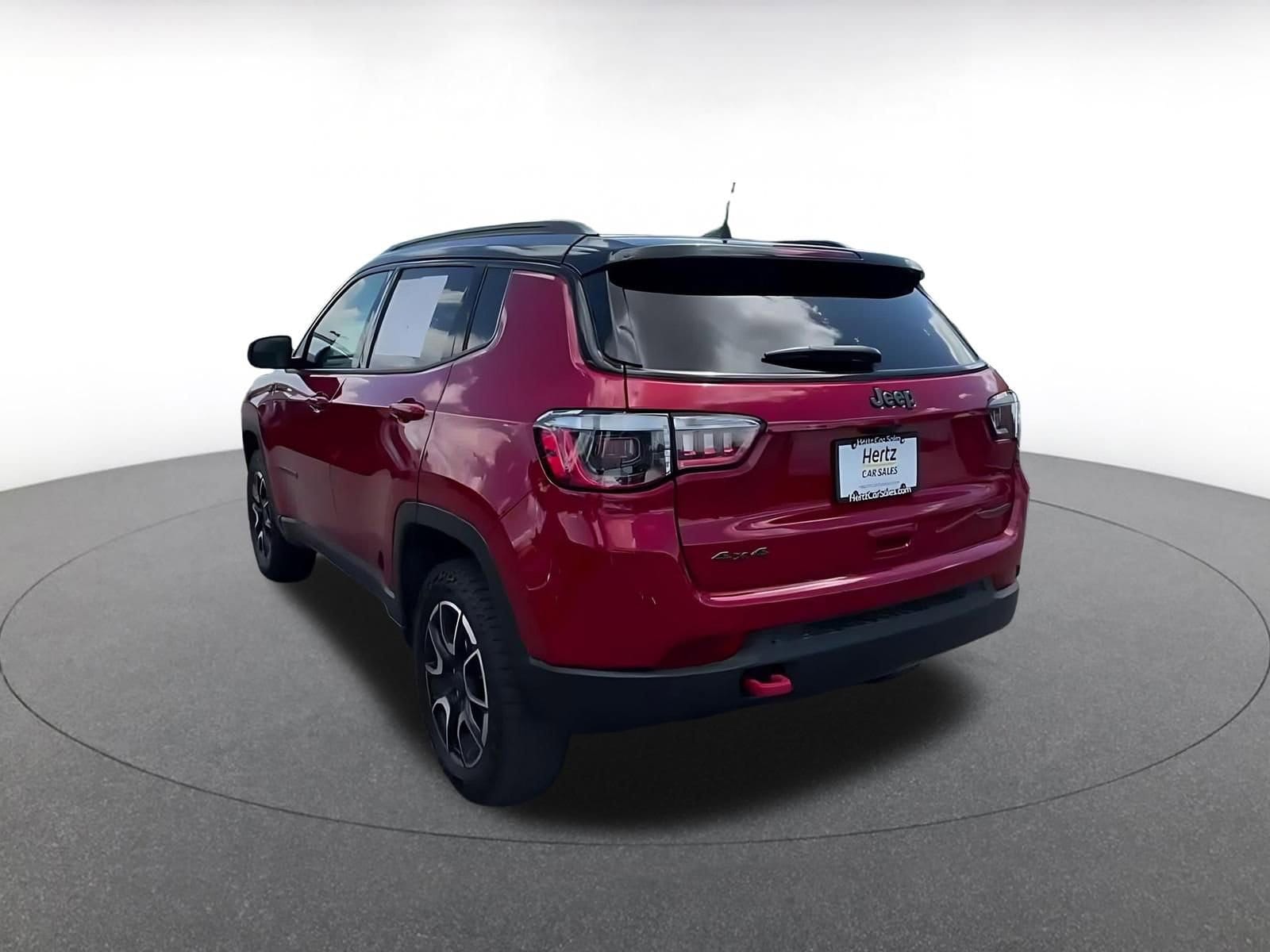 Thumbnail: 2025 Jeep Compass - 10