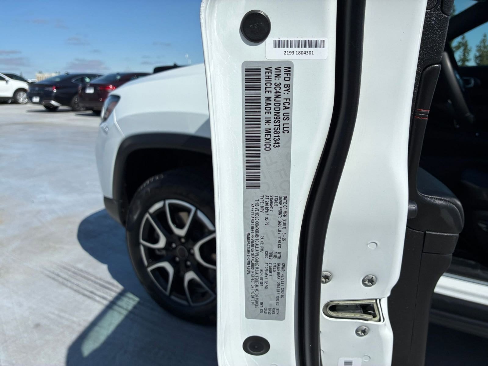 Thumbnail: 2025 Jeep Compass - 29