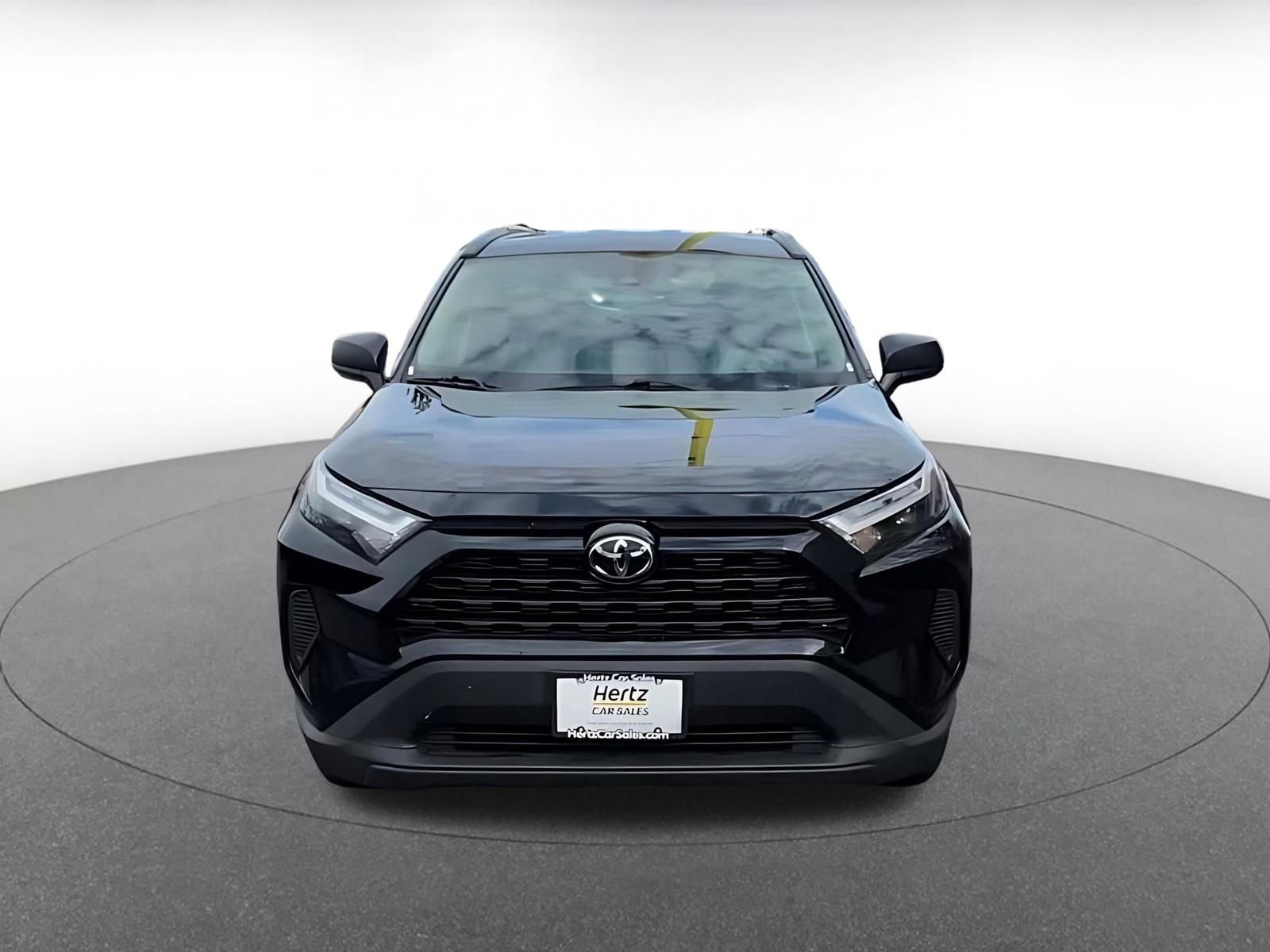 Thumbnail: 2025 Toyota RAV4 - 4