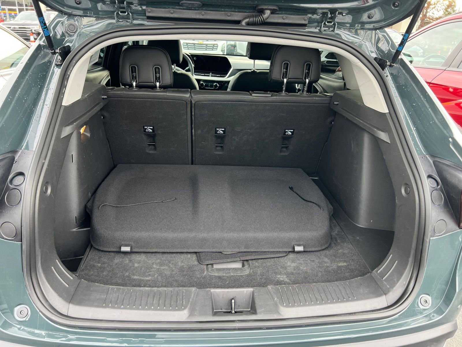 Thumbnail: 2025 Chevrolet Trax - 29