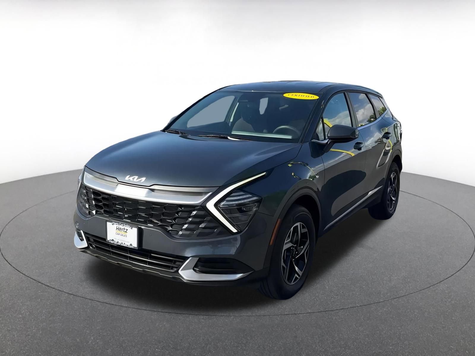 Image of 2024 Kia Sportage LX SUV