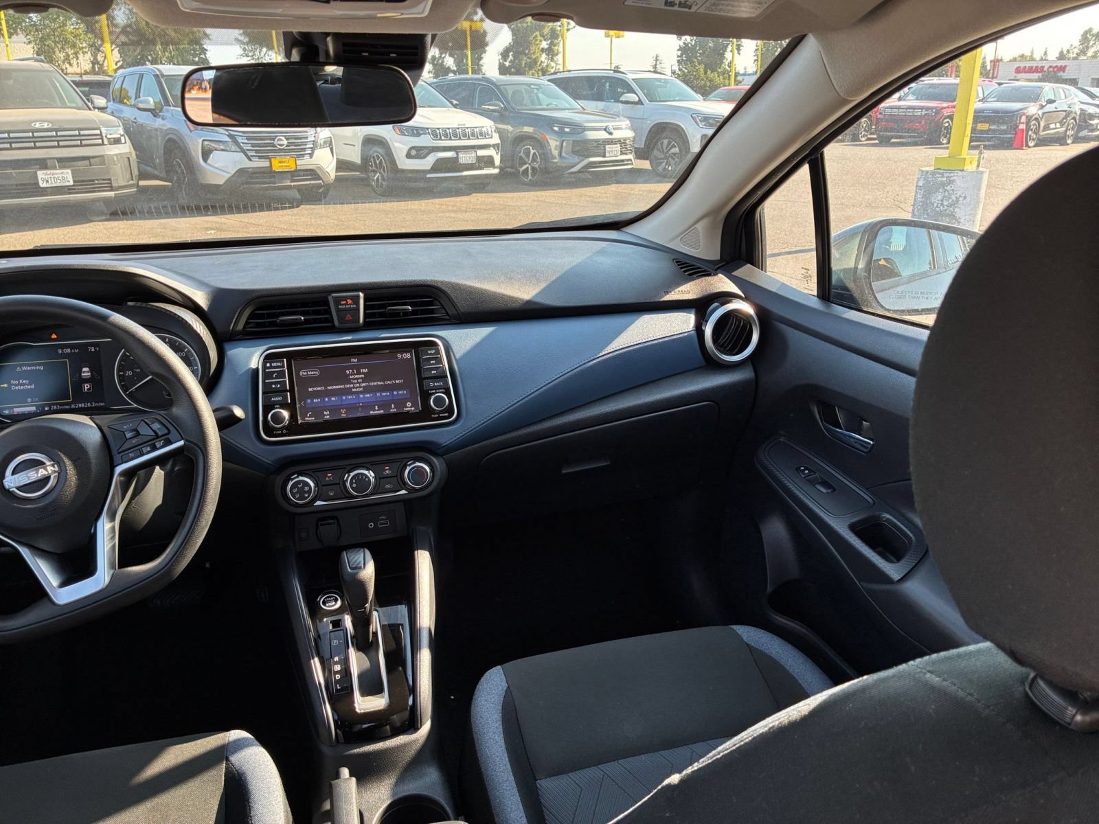 Thumbnail: 2025 Nissan Versa - 32