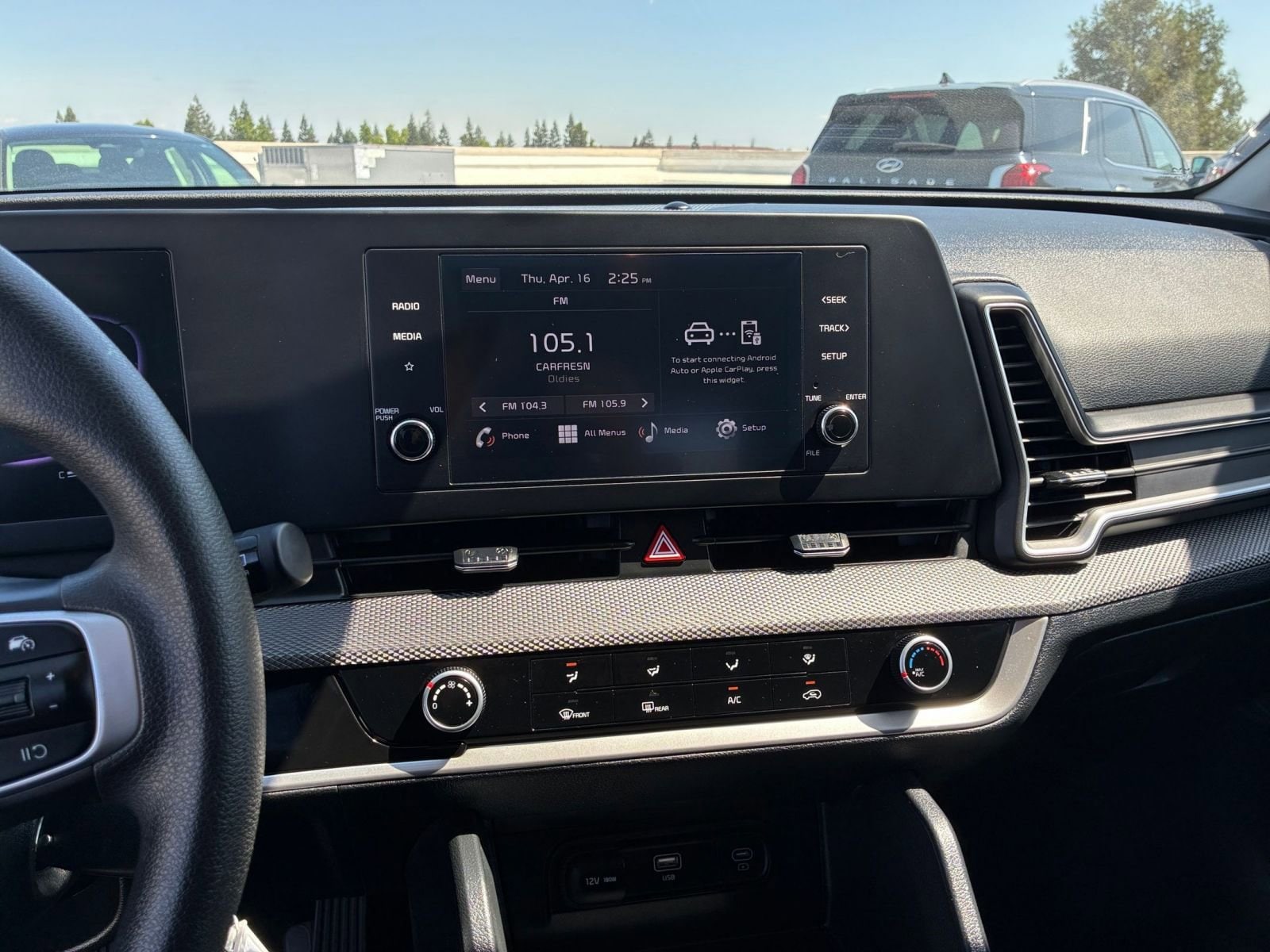 Thumbnail: 2025 Kia Sportage - 17