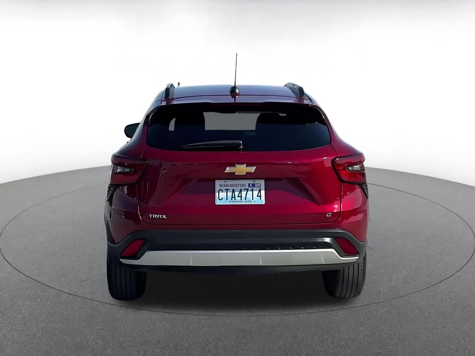 Thumbnail: 2025 Chevrolet Trax - 10